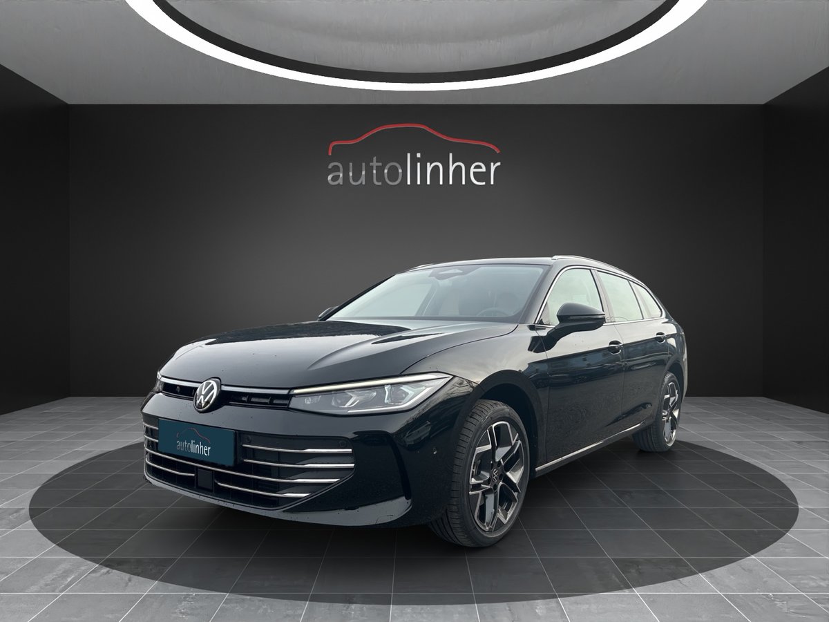 VW Passat Variant 2.0 TDI evo Business DSG