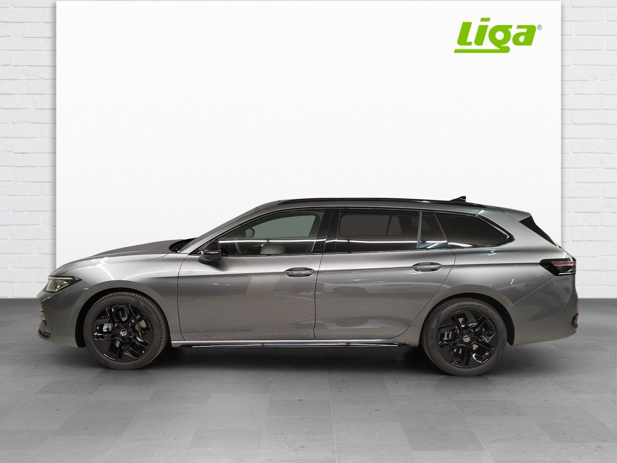 VW Passat Variant 2.0 TSI R-Line DSG 4moti, Benzina, Auto nuove, Automatico