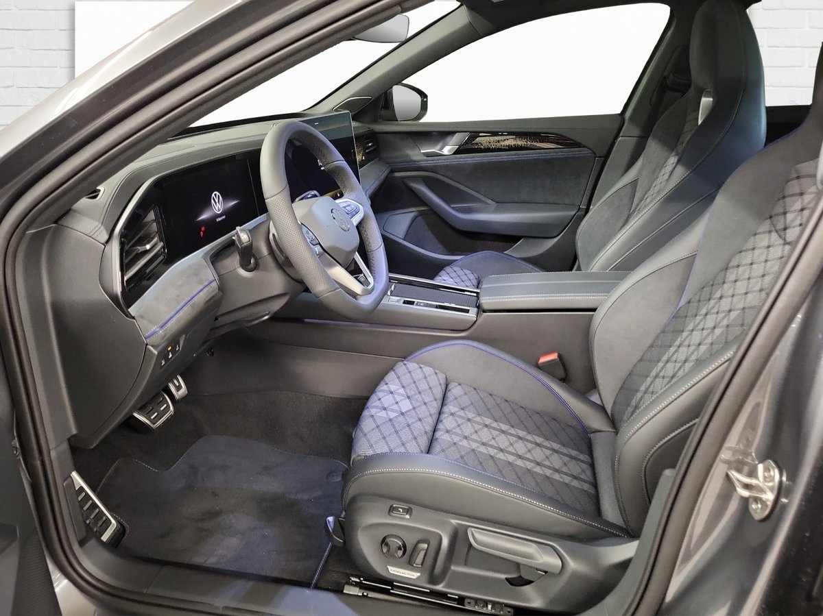 VW Passat Variant 2.0 TSI R-Line DSG 4moti, Benzina, Auto nuove, Automatico - 7