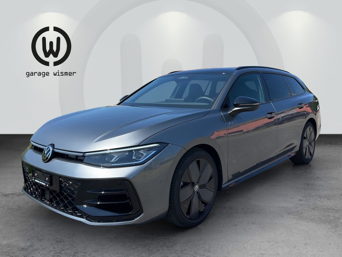 VW Passat Variant NF R-Line