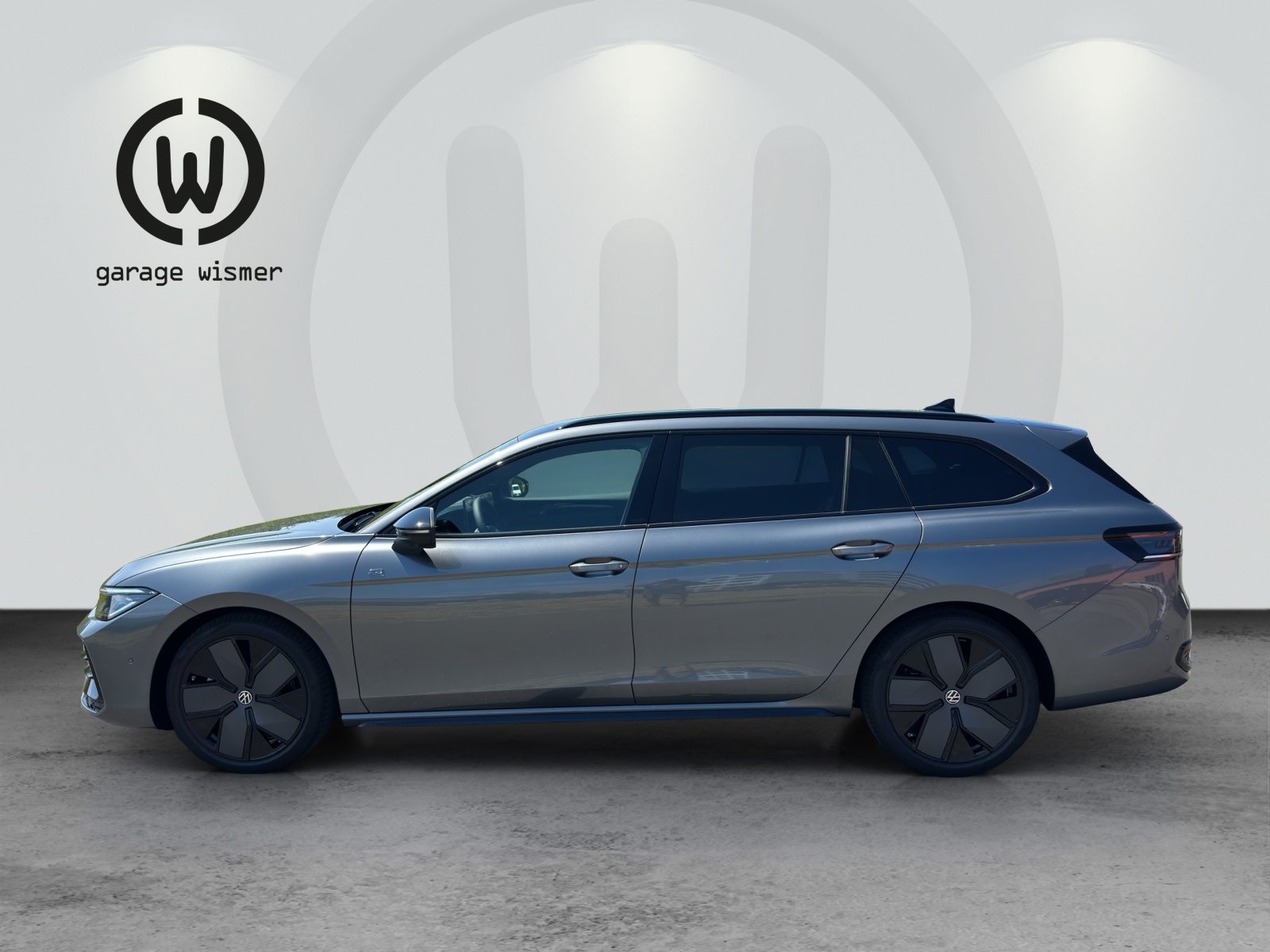VW Passat Variant NF R-Line, Essence, Voiture nouvelle, Automatique - 2
