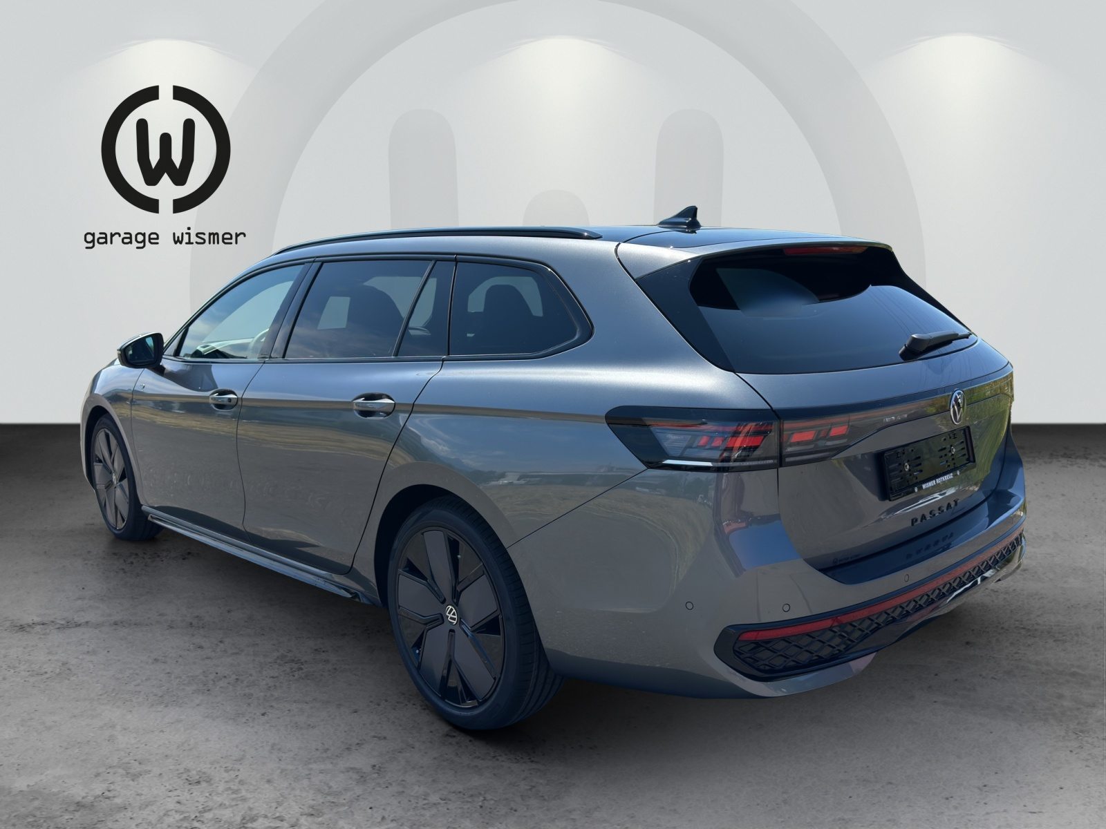 VW Passat Variant NF R-Line, Essence, Voiture nouvelle, Automatique - 3