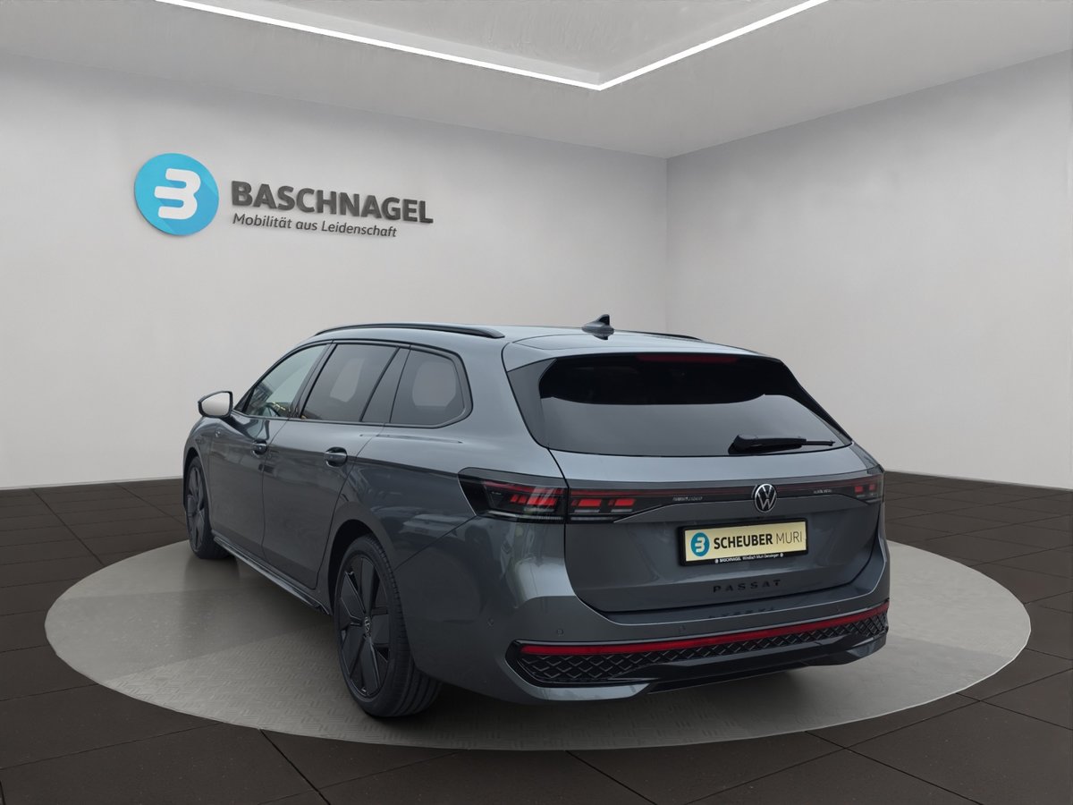 VW Passat Variant 2.0 TSI evo4 R-Line 4 Motion DSG, Hybride Leggero Benzina/Elettrica, Auto nuove, Automatico - 3