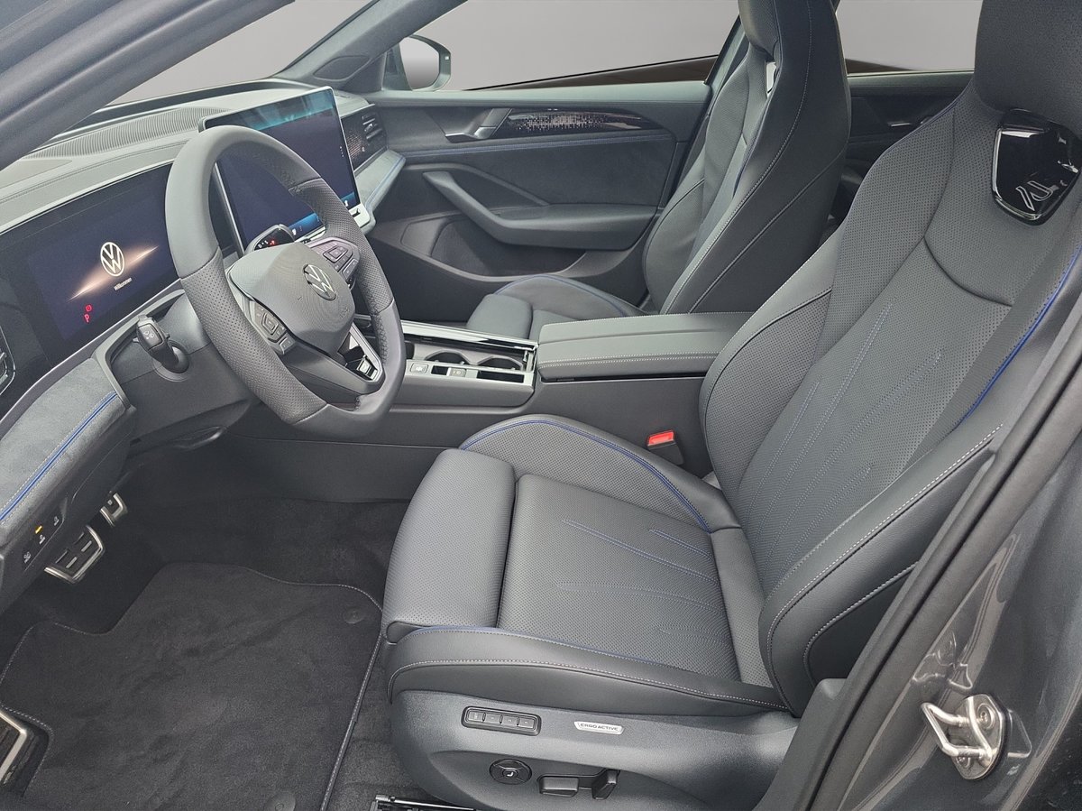 VW Passat Variant 2.0 TSI evo4 R-Line 4 Motion DSG, Hybride Leggero Benzina/Elettrica, Auto nuove, Automatico - 4