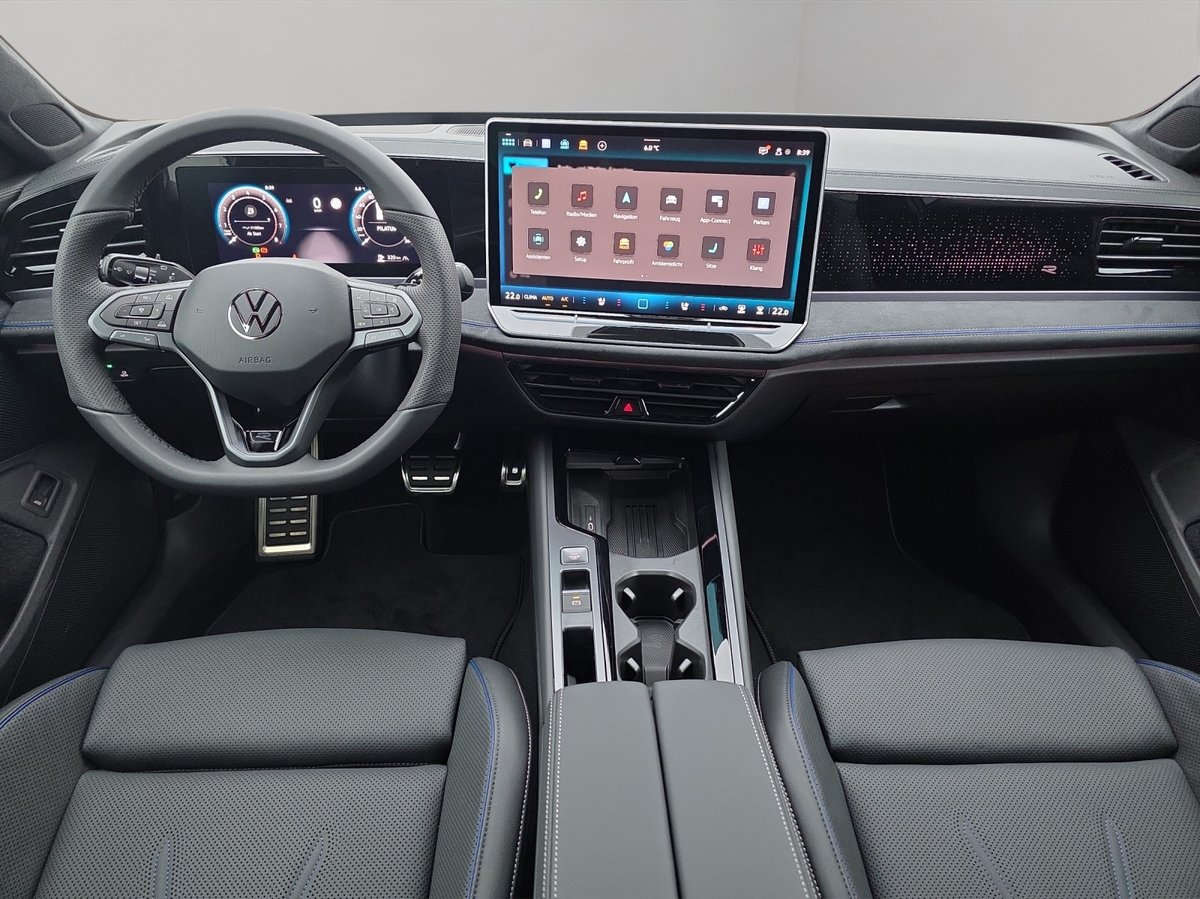 VW Passat Variant 2.0 TSI evo4 R-Line 4 Motion DSG, Hybride Leggero Benzina/Elettrica, Auto nuove, Automatico - 5