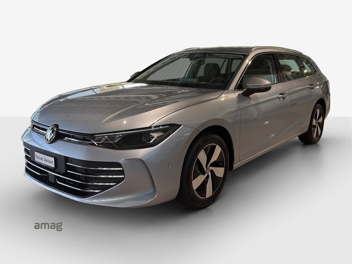 VW Passat Variant Business