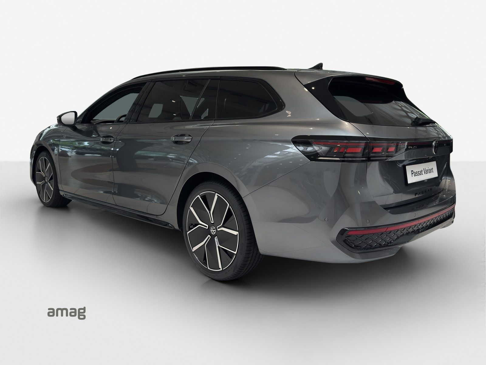 VW Passat Variant R-Line, Diesel, Auto nuove, Automatico - 3