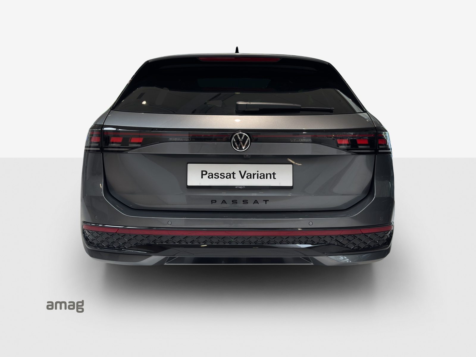 VW Passat Variant R-Line, Diesel, Auto nuove, Automatico - 4