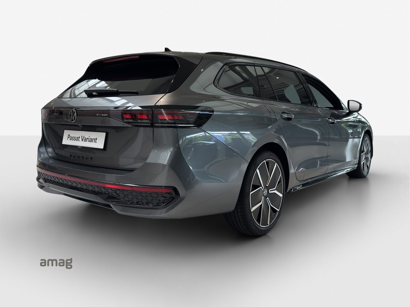 VW Passat Variant R-Line, Diesel, Auto nuove, Automatico - 5