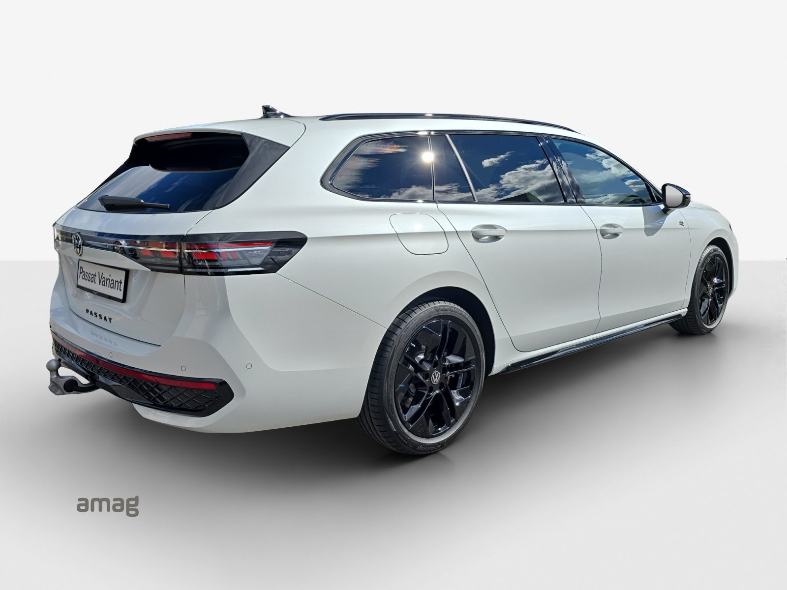 VW Passat Variant R-Line, Benzin, Neuwagen, Automatik - 5