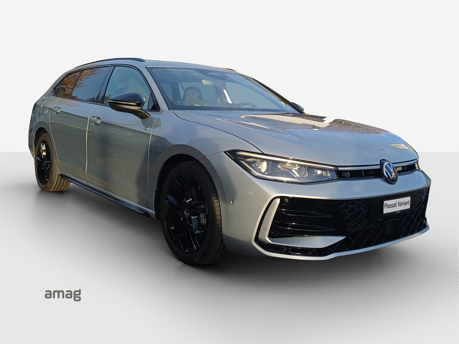 VW Passat Variant R-Line, Petrol, New car, Automatic - 6