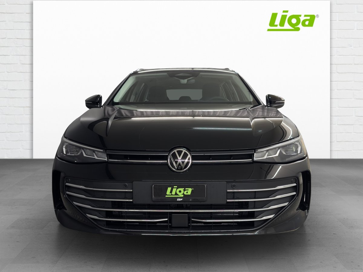 VW Passat Variant 2.0 TDI Business DSG, Diesel, Neuwagen, Automatik - 3