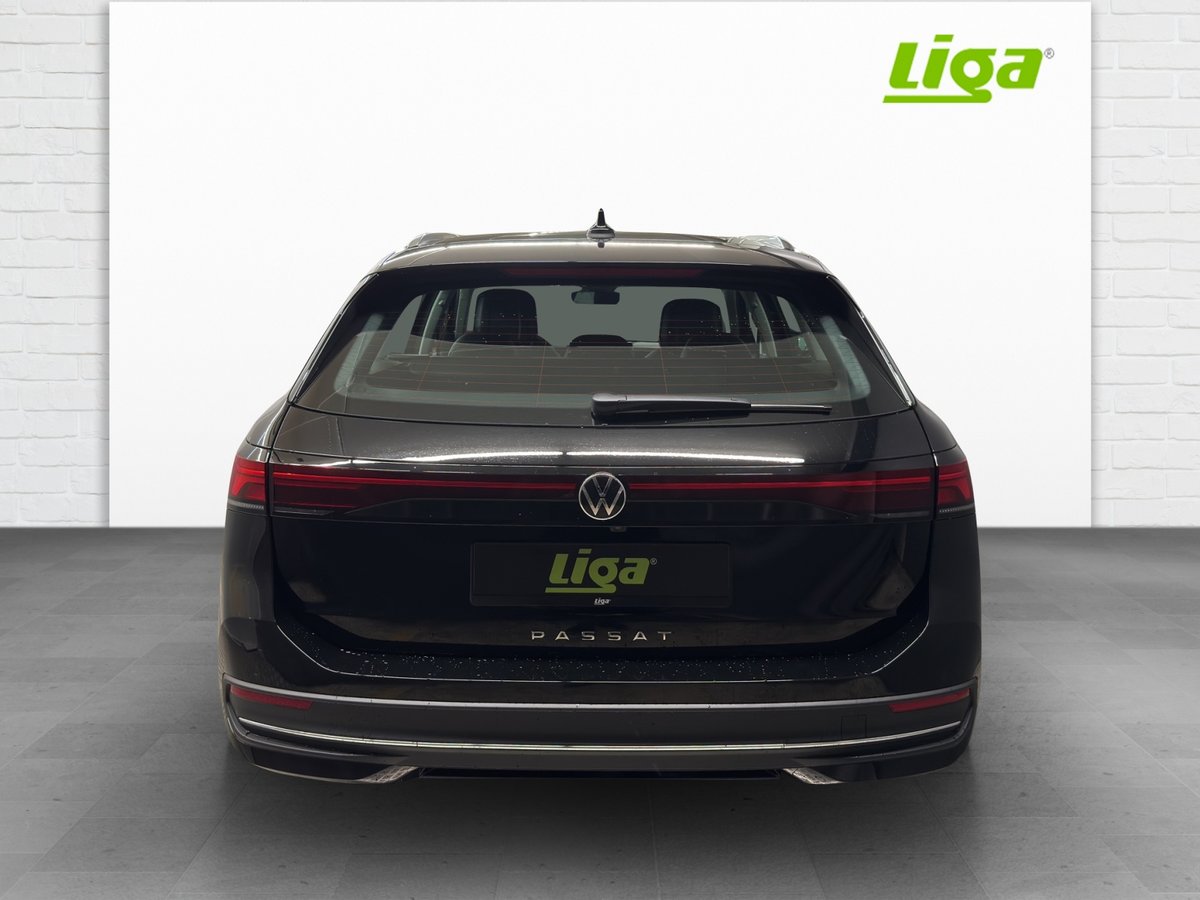 VW Passat Variant 2.0 TDI Business DSG, Diesel, Neuwagen, Automatik - 5