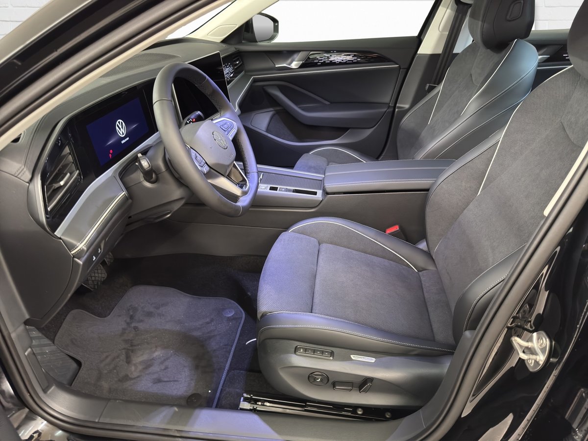 VW Passat Variant 2.0 TDI Business DSG, Diesel, Neuwagen, Automatik - 7