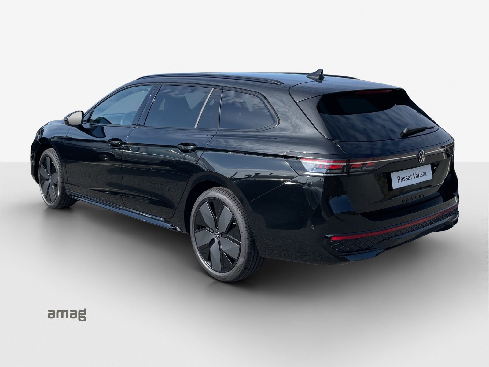 VW Passat Variant R-Line, Diesel, Voiture nouvelle, Automatique - 3
