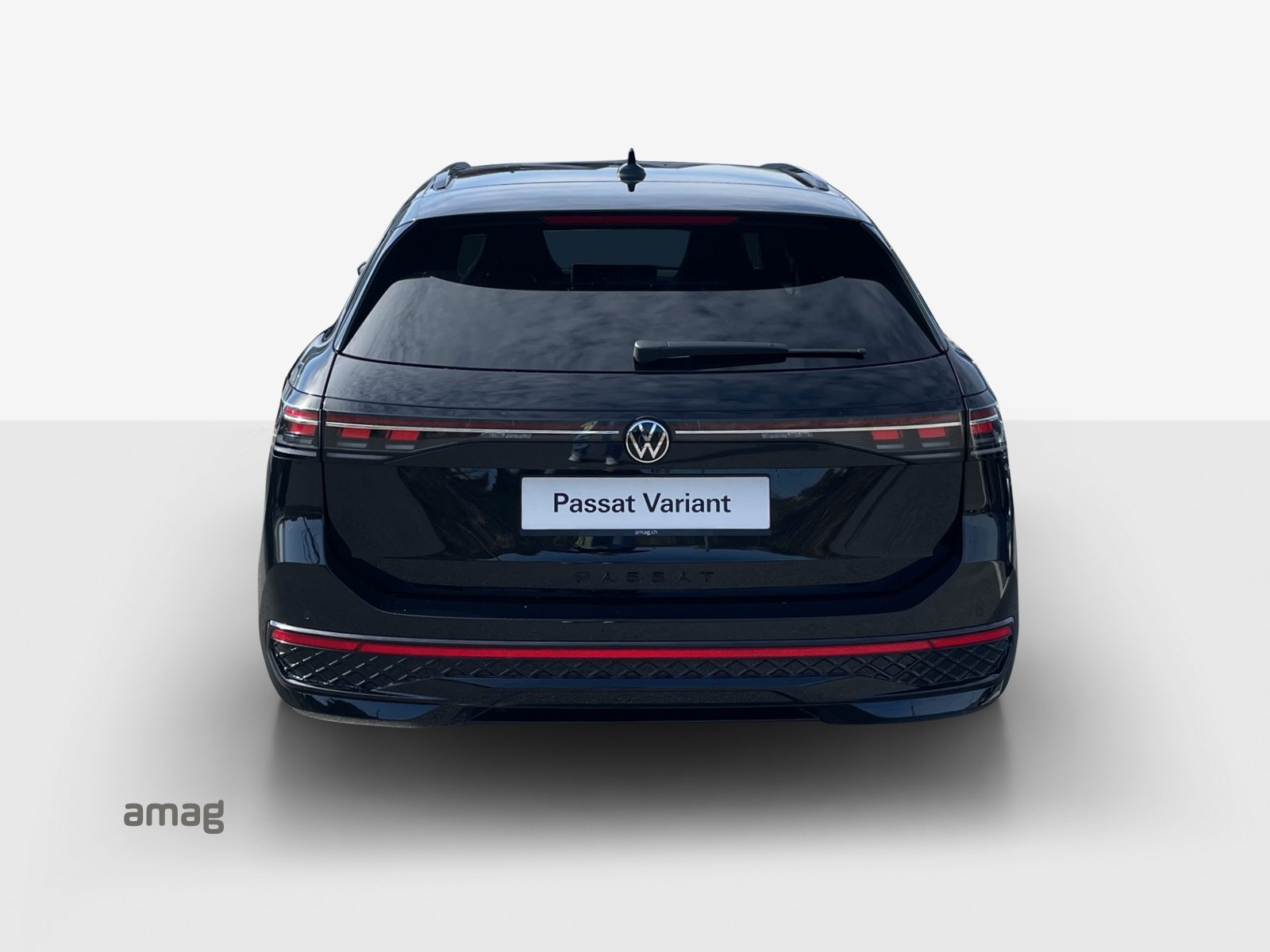 VW Passat Variant R-Line, Diesel, Voiture nouvelle, Automatique - 4