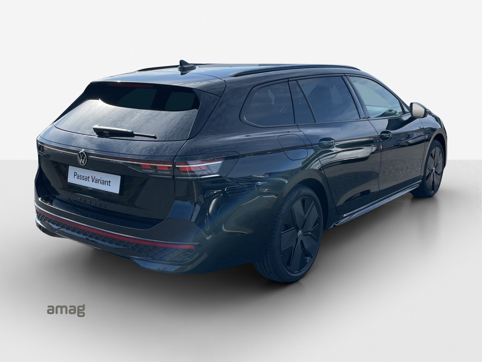 VW Passat Variant R-Line, Diesel, Voiture nouvelle, Automatique - 5