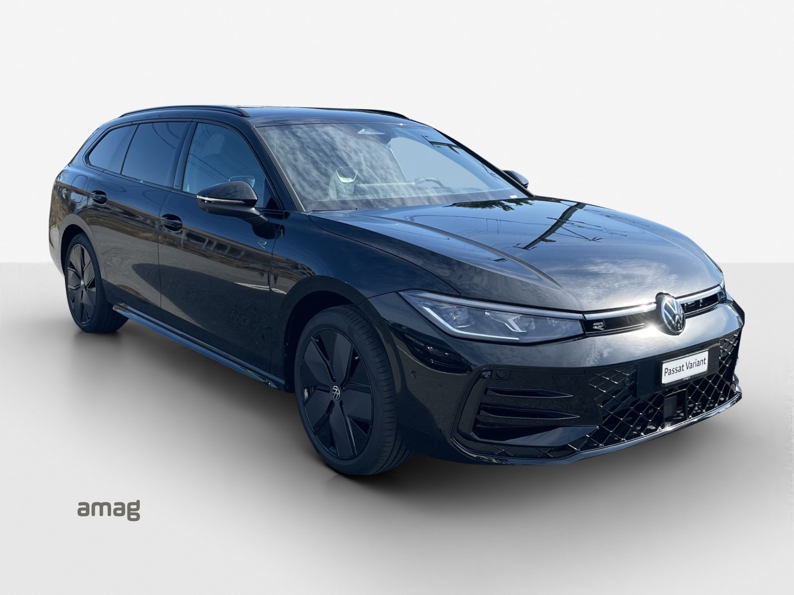 VW Passat Variant R-Line, Diesel, Voiture nouvelle, Automatique - 6