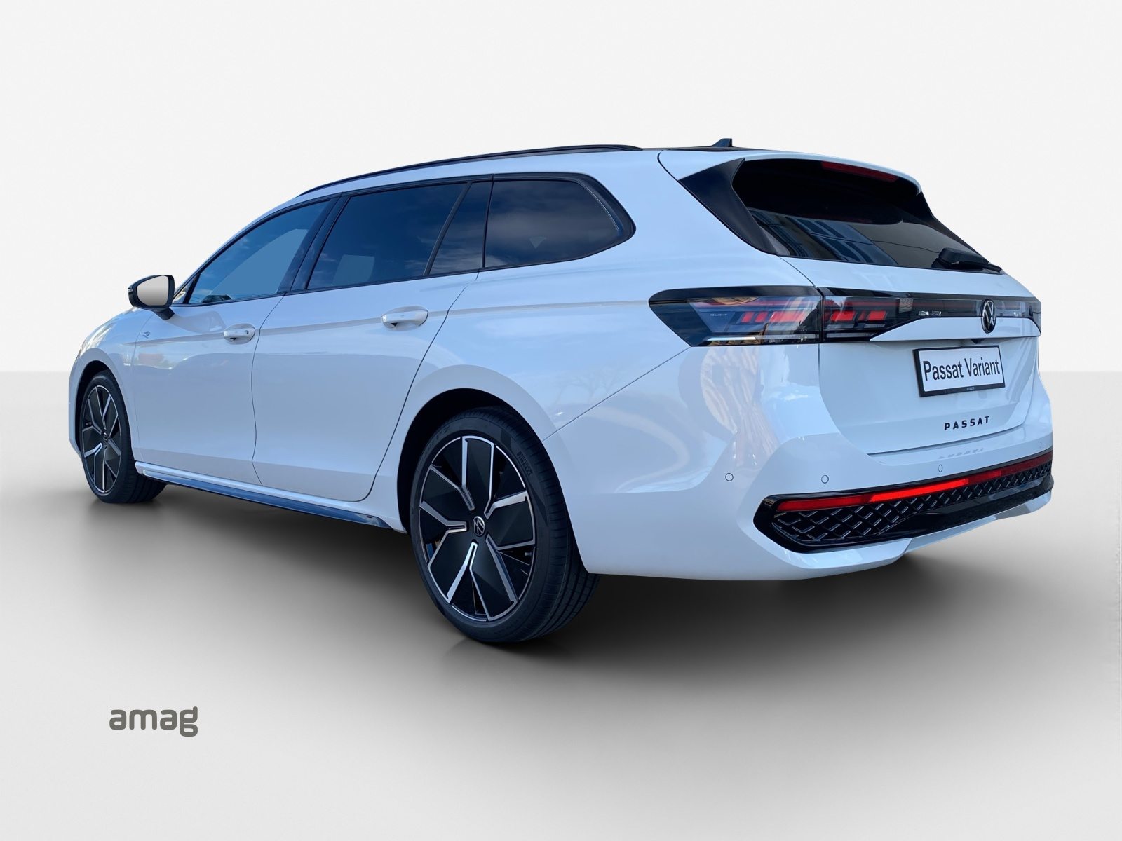 VW Passat Variant R-Line, Diesel, Neuwagen, Automatik - 3