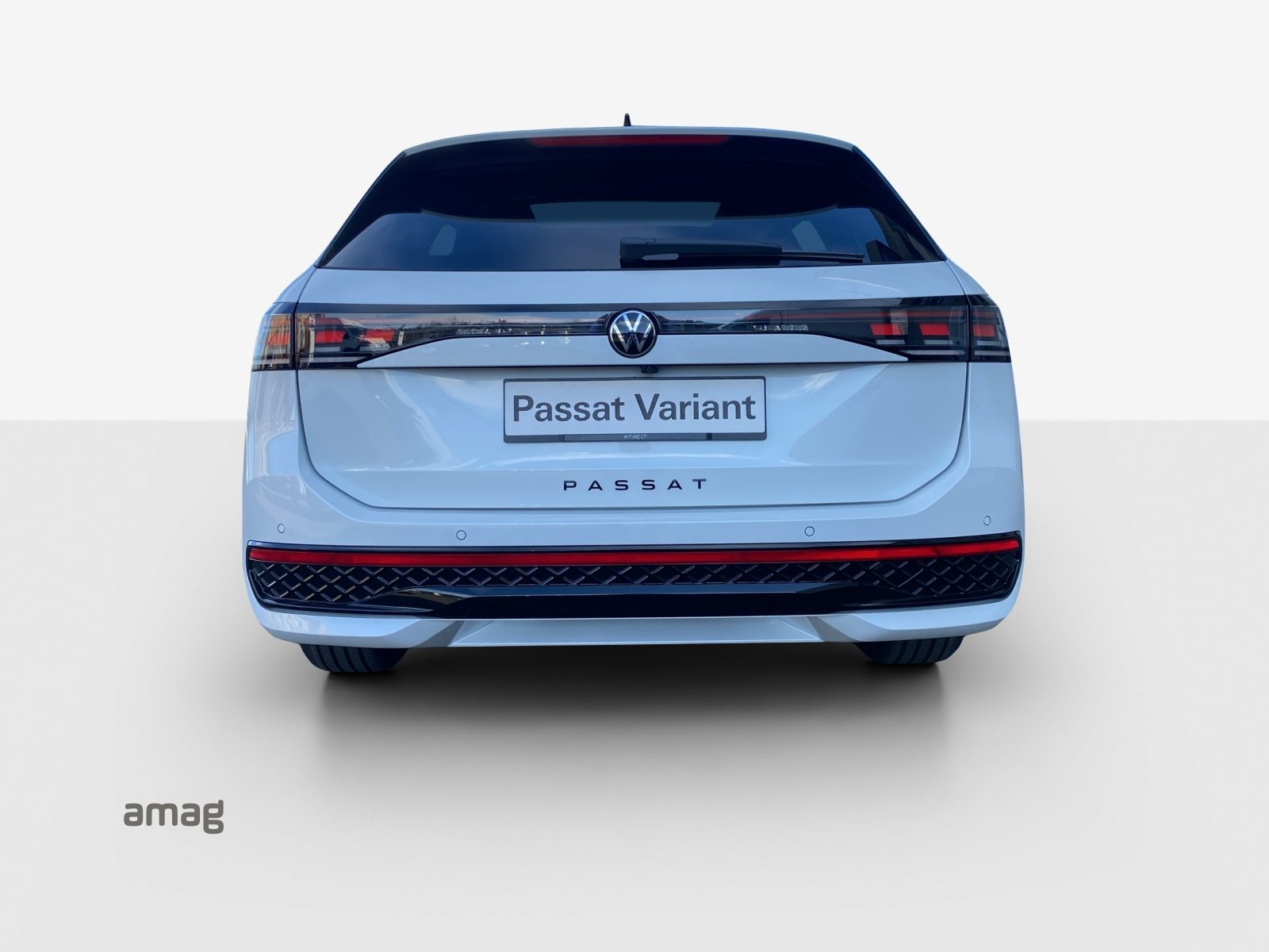 VW Passat Variant R-Line, Diesel, Neuwagen, Automatik - 4