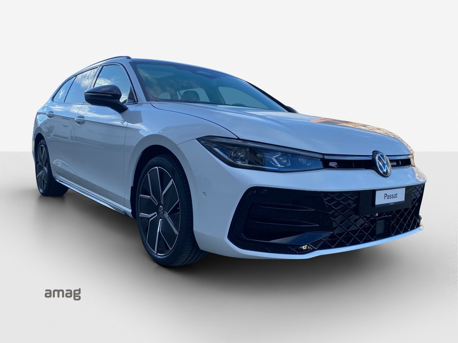 VW Passat Variant R-Line, Diesel, Neuwagen, Automatik - 6