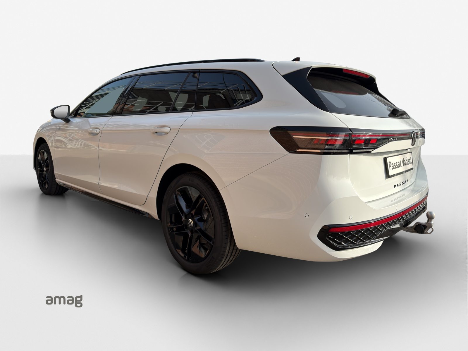 VW Passat Variant R-Line, Diesel, Auto nuove, Automatico - 3