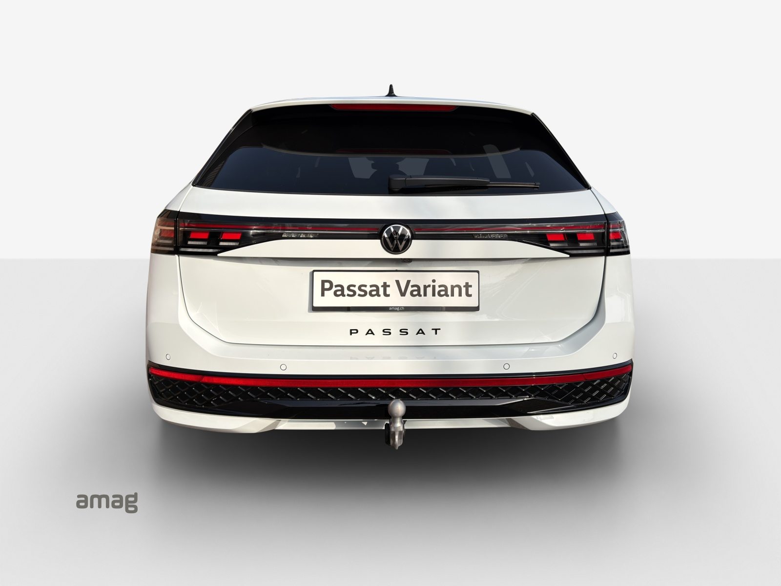VW Passat Variant R-Line, Diesel, Auto nuove, Automatico - 4