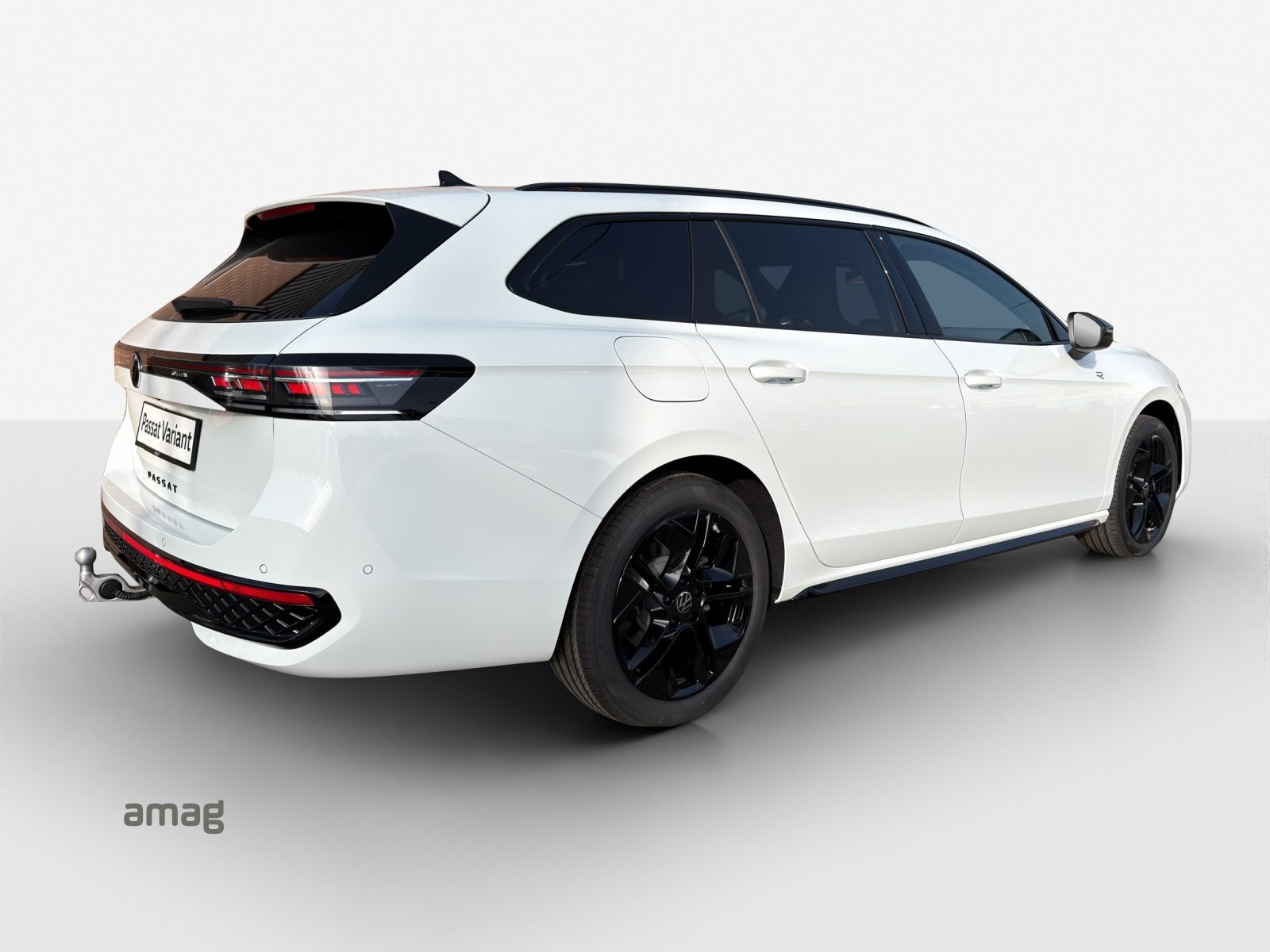 VW Passat Variant R-Line, Diesel, Auto nuove, Automatico - 5