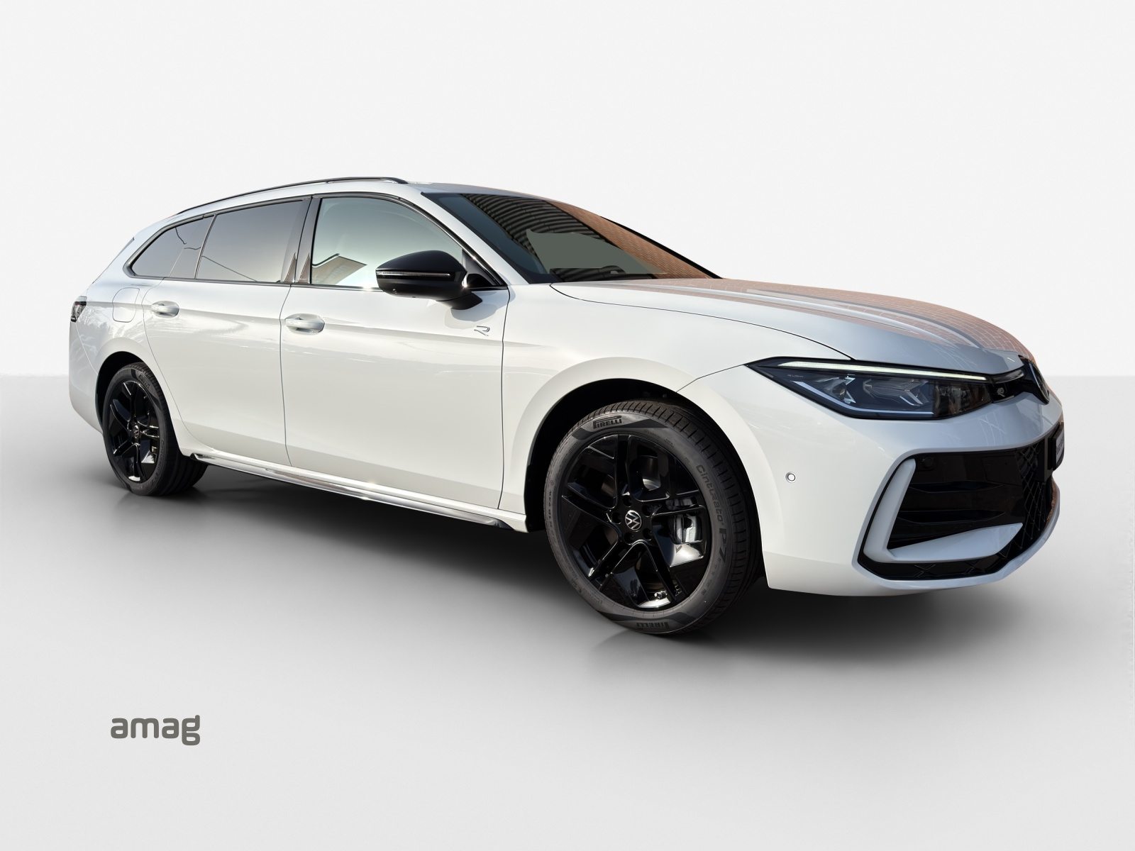 VW Passat Variant R-Line, Diesel, Auto nuove, Automatico - 6