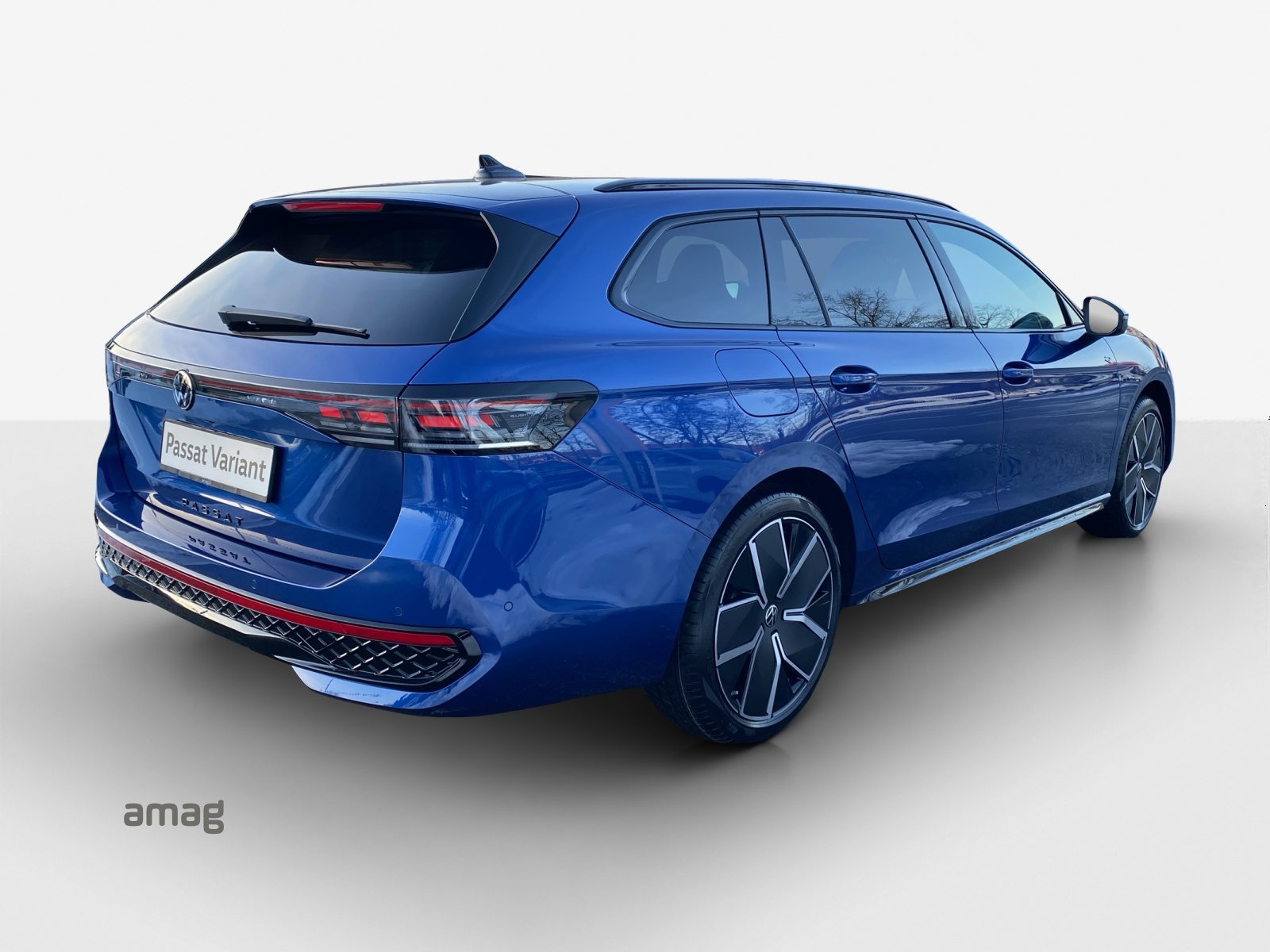 VW Passat Variant R-Line, Essence, Voiture nouvelle, Automatique - 5