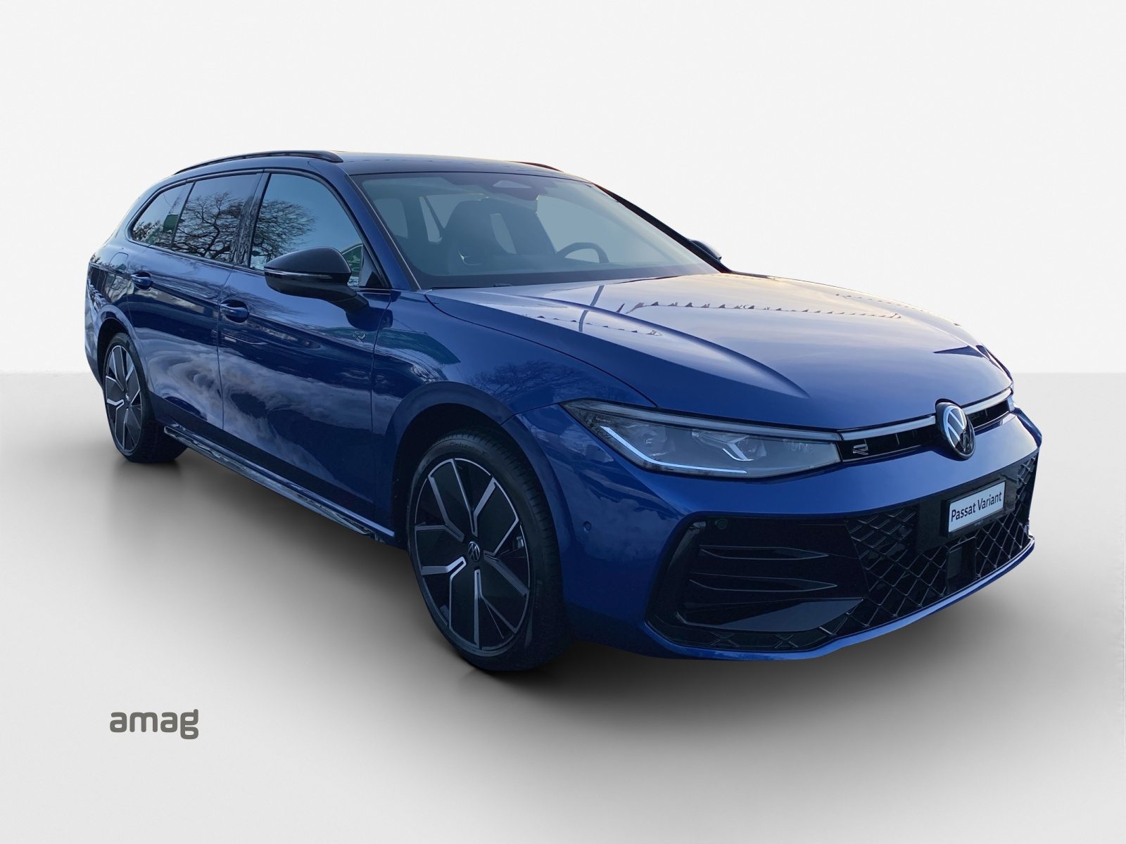VW Passat Variant R-Line, Essence, Voiture nouvelle, Automatique - 6