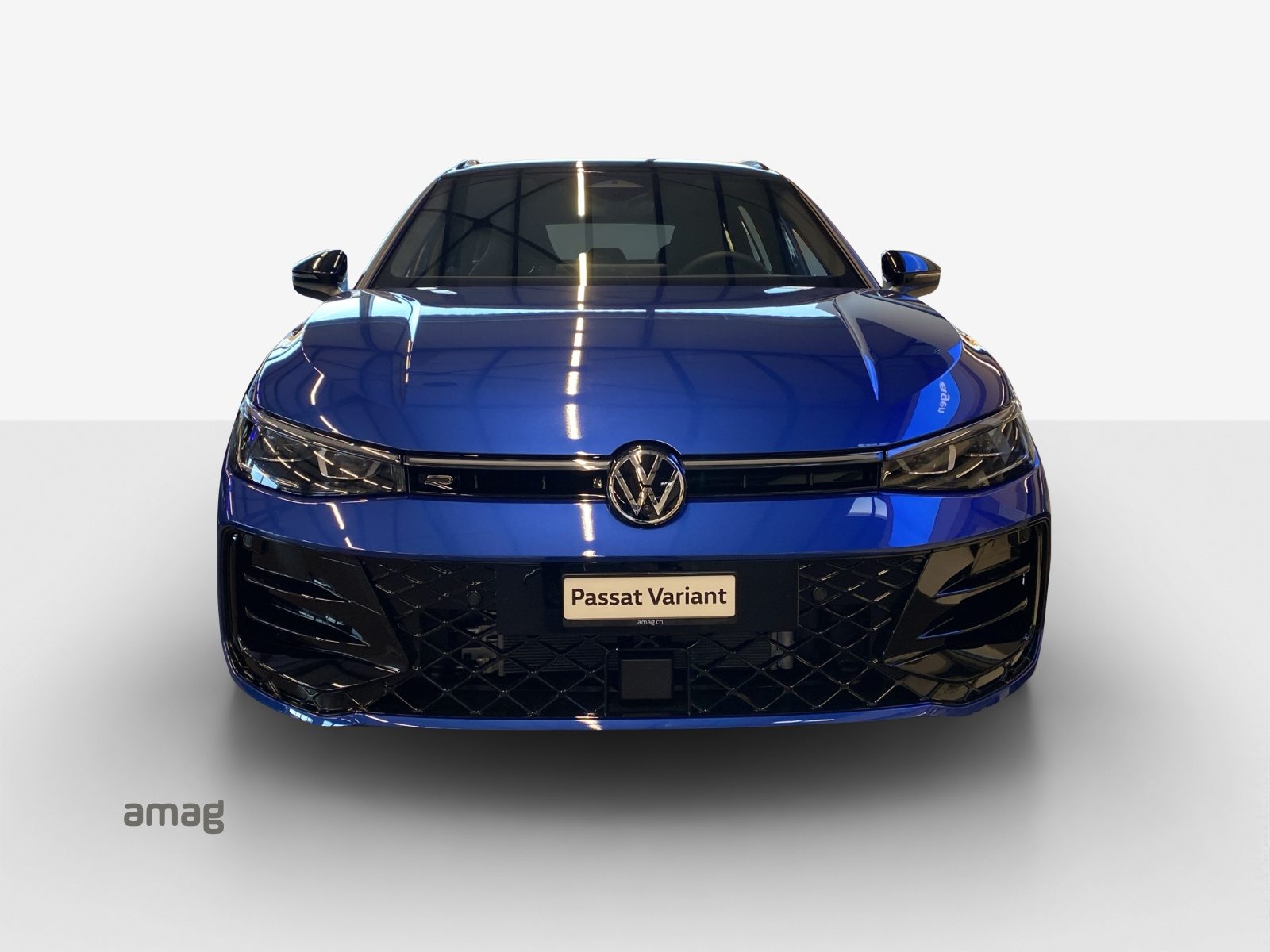 VW Passat Variant R-Line, Essence, Voiture nouvelle, Automatique - 7