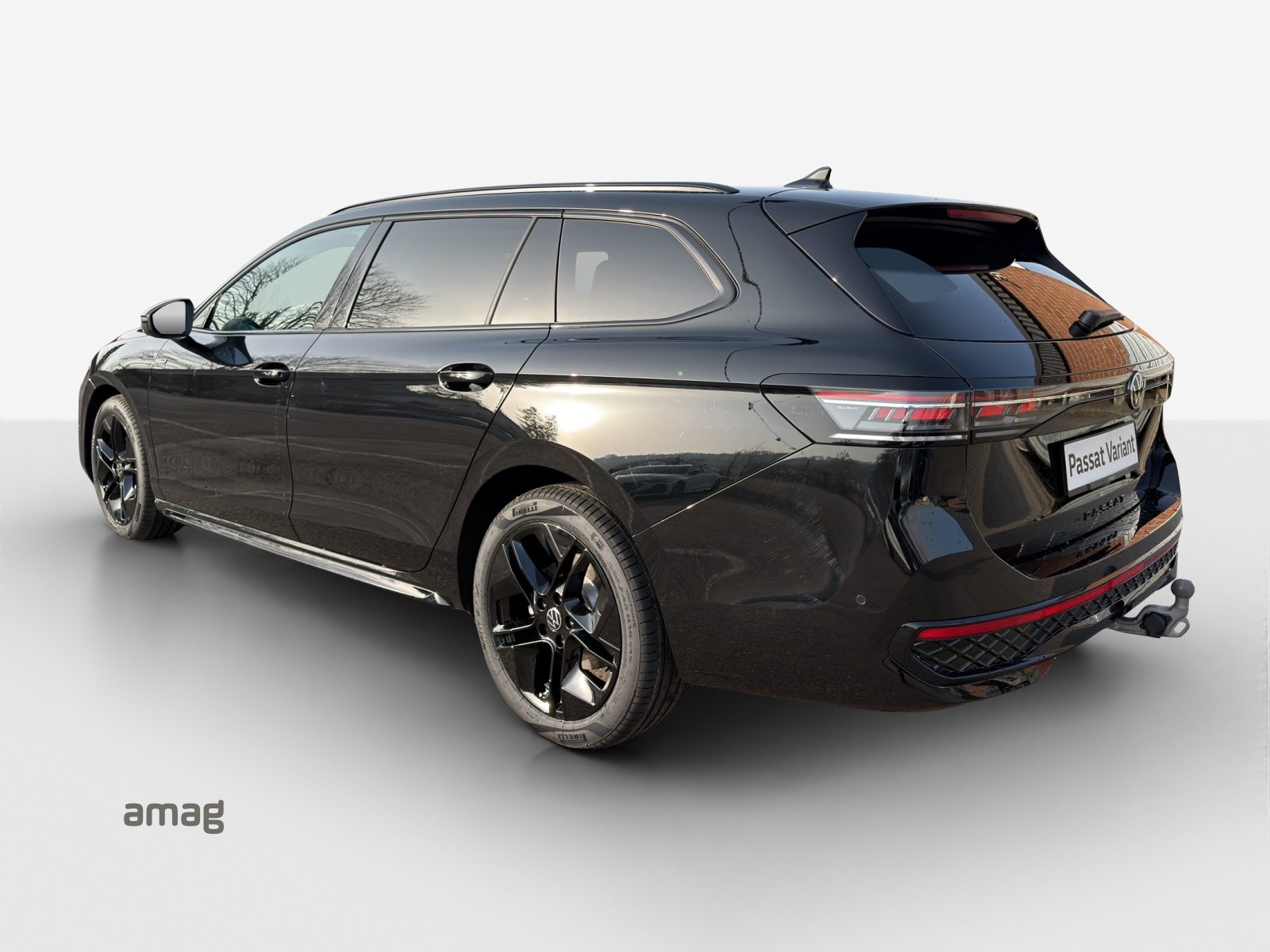 VW Passat Variant R-Line, Diesel, Auto nuove, Automatico - 3