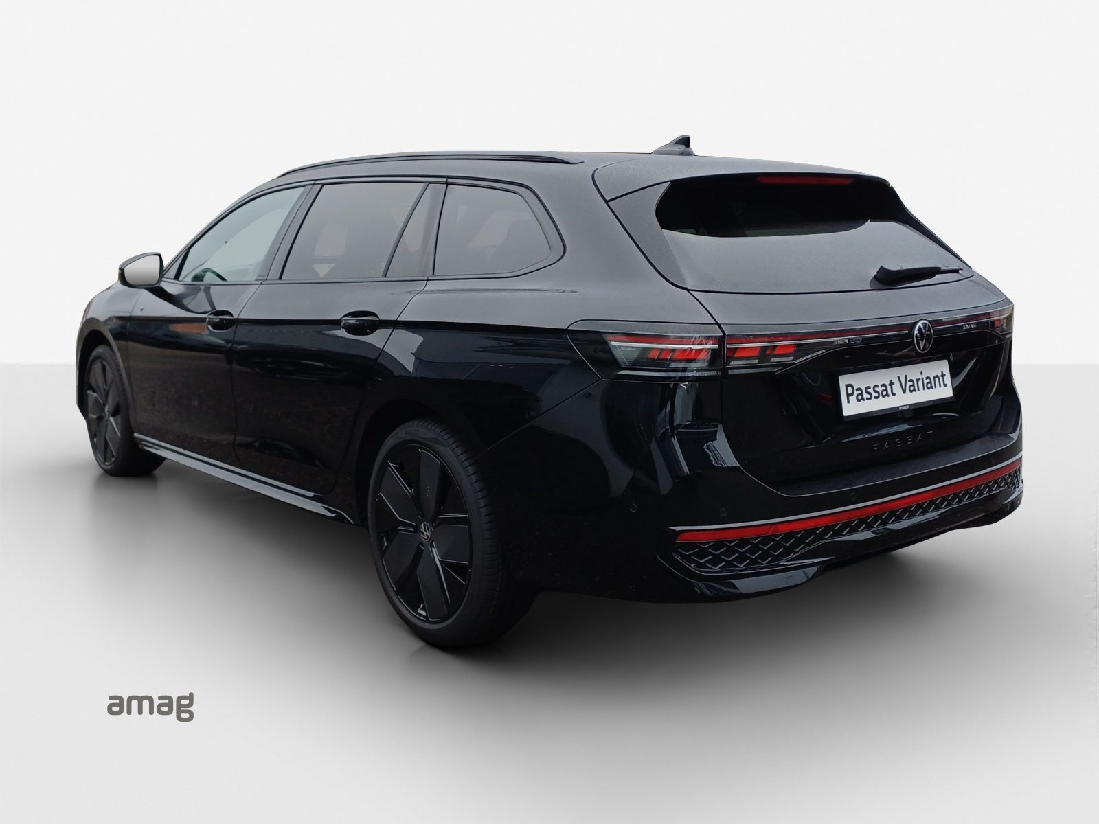 VW Passat Variant R-Line, Benzina, Auto nuove, Automatico - 3