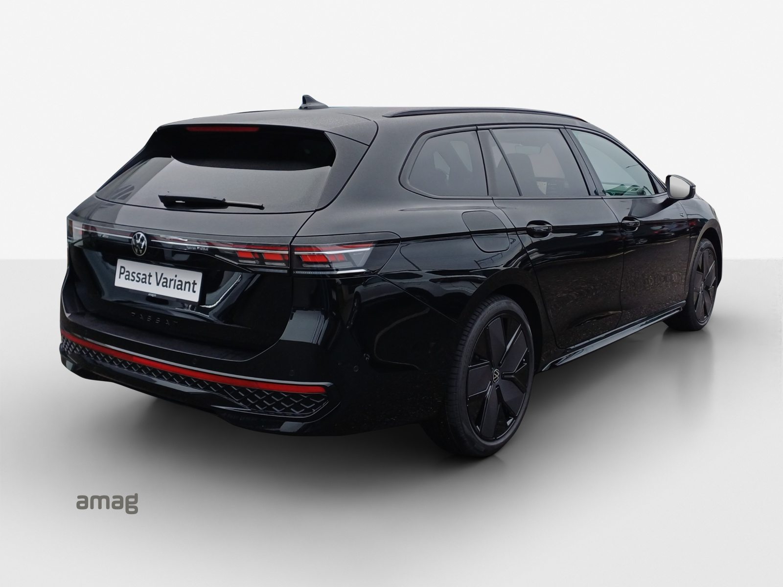 VW Passat Variant R-Line, Benzina, Auto nuove, Automatico - 5