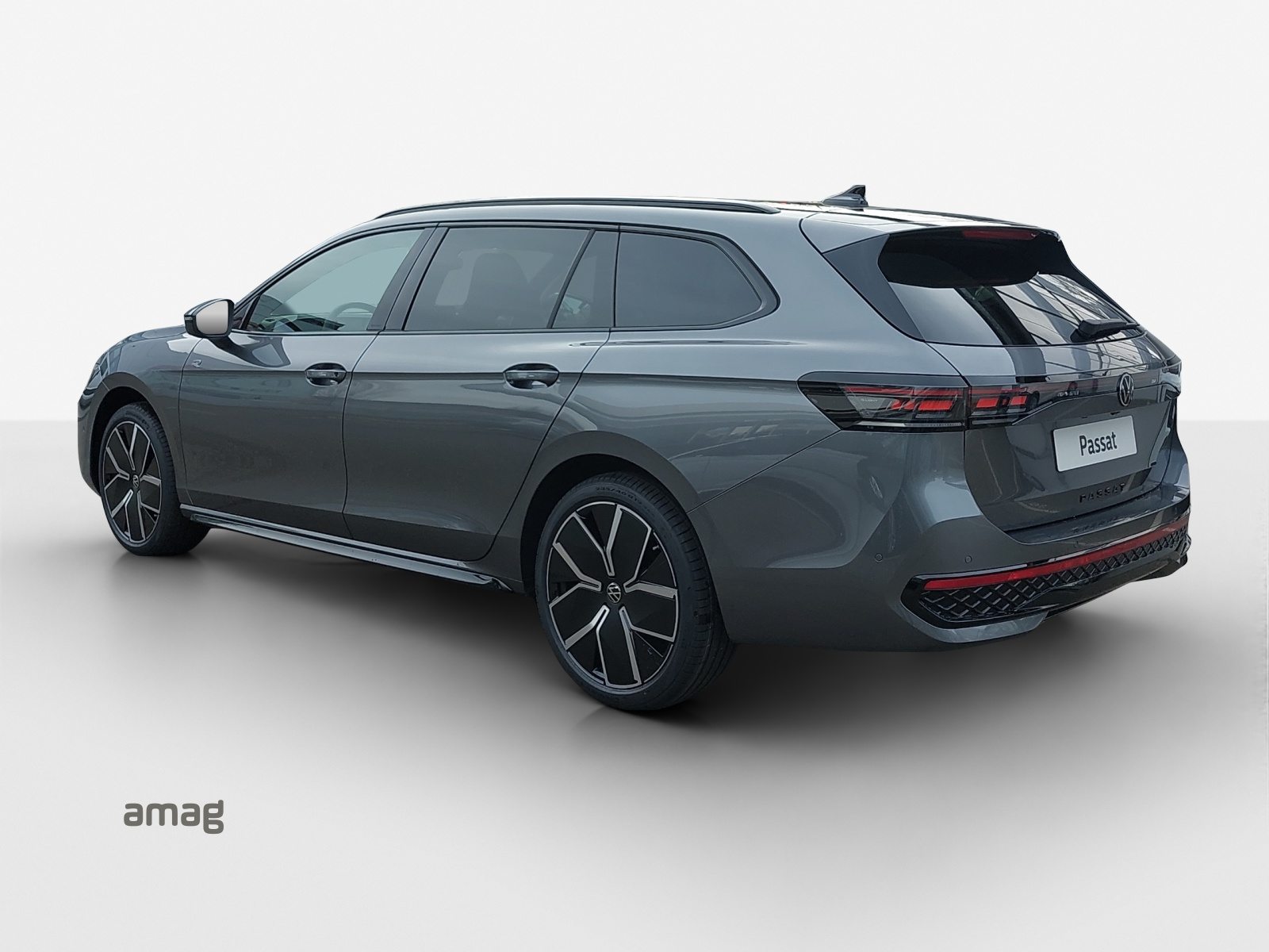 VW Passat Variant R-Line, Diesel, Neuwagen, Automat - 3