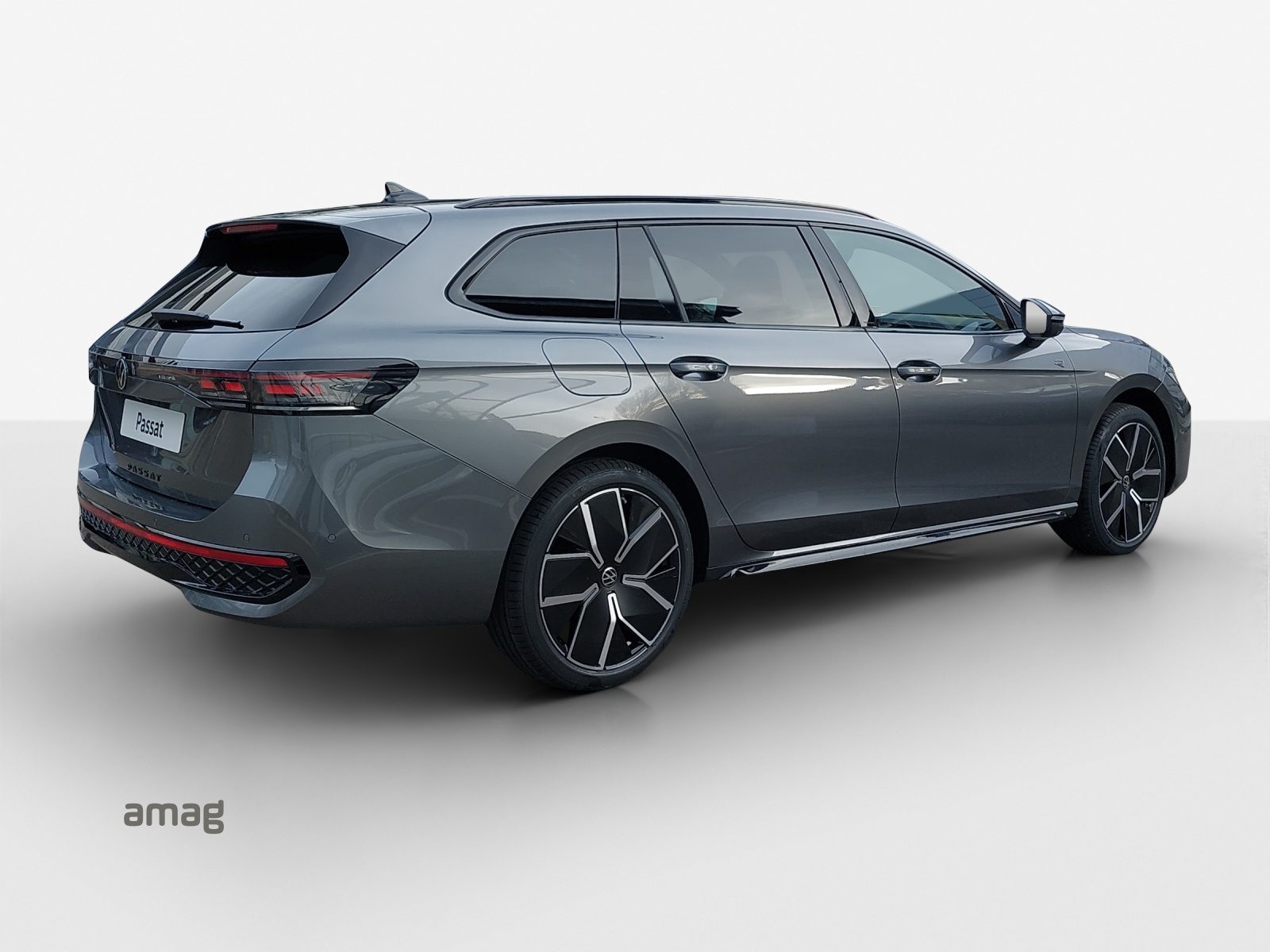 VW Passat Variant R-Line, Diesel, Neuwagen, Automat - 5