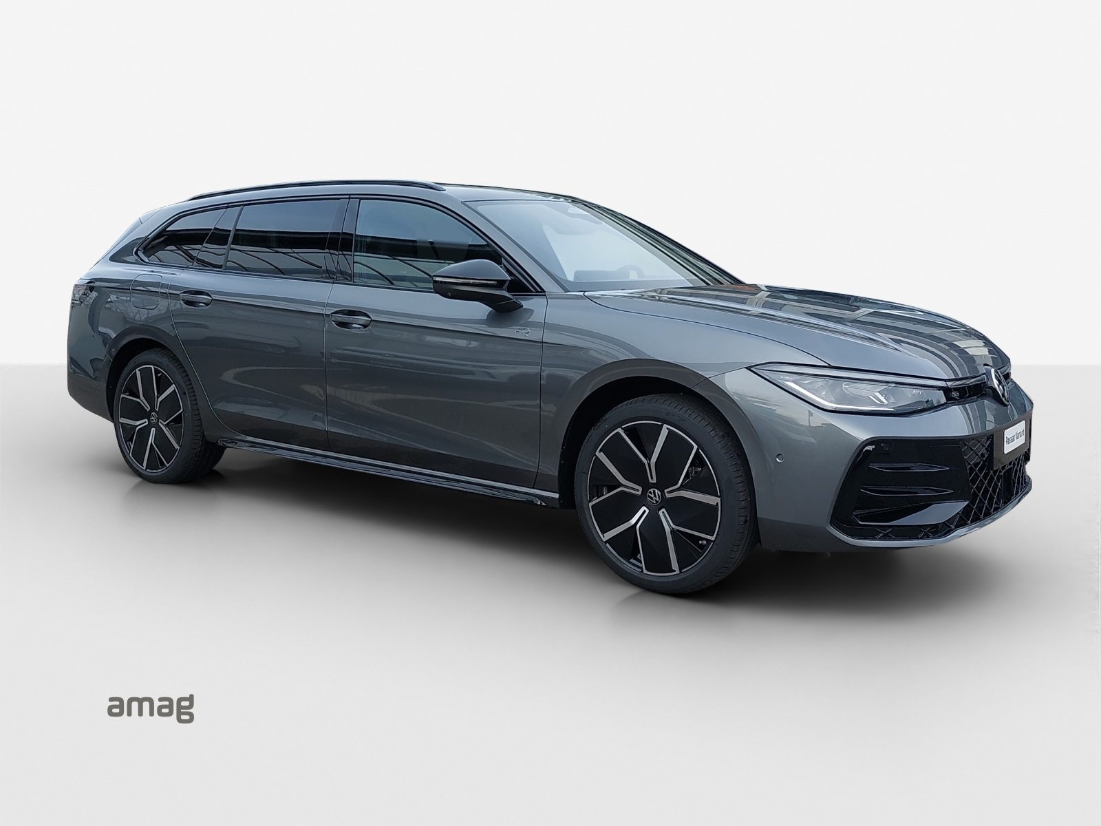 VW Passat Variant R-Line, Diesel, Neuwagen, Automat - 6