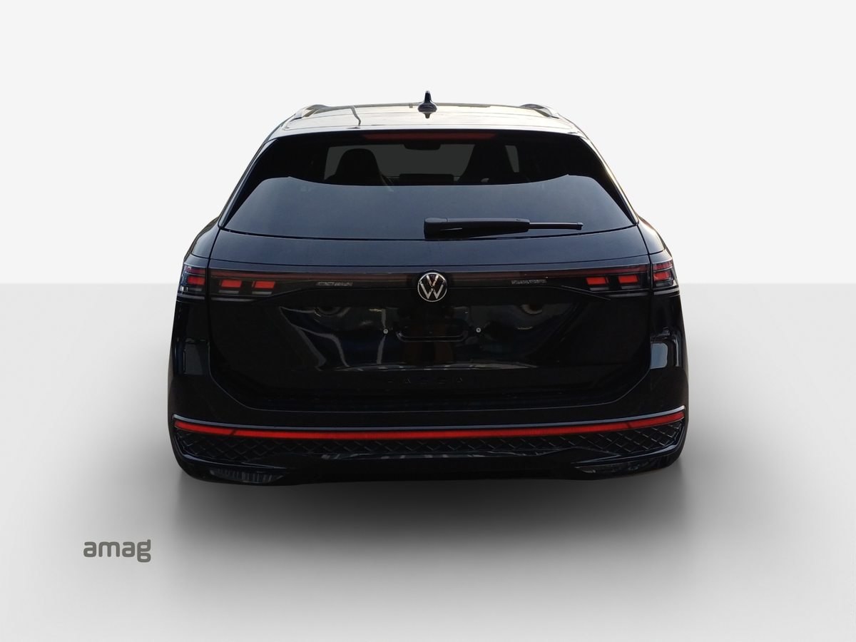 VW Passat Variant R-Line, Diesel, Auto nuove, Automatico - 4