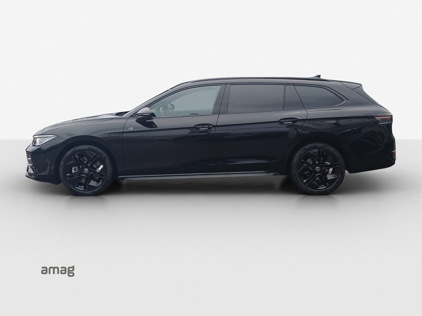 VW Passat Variant R-Line, Diesel, Neuwagen, Automatik - 2