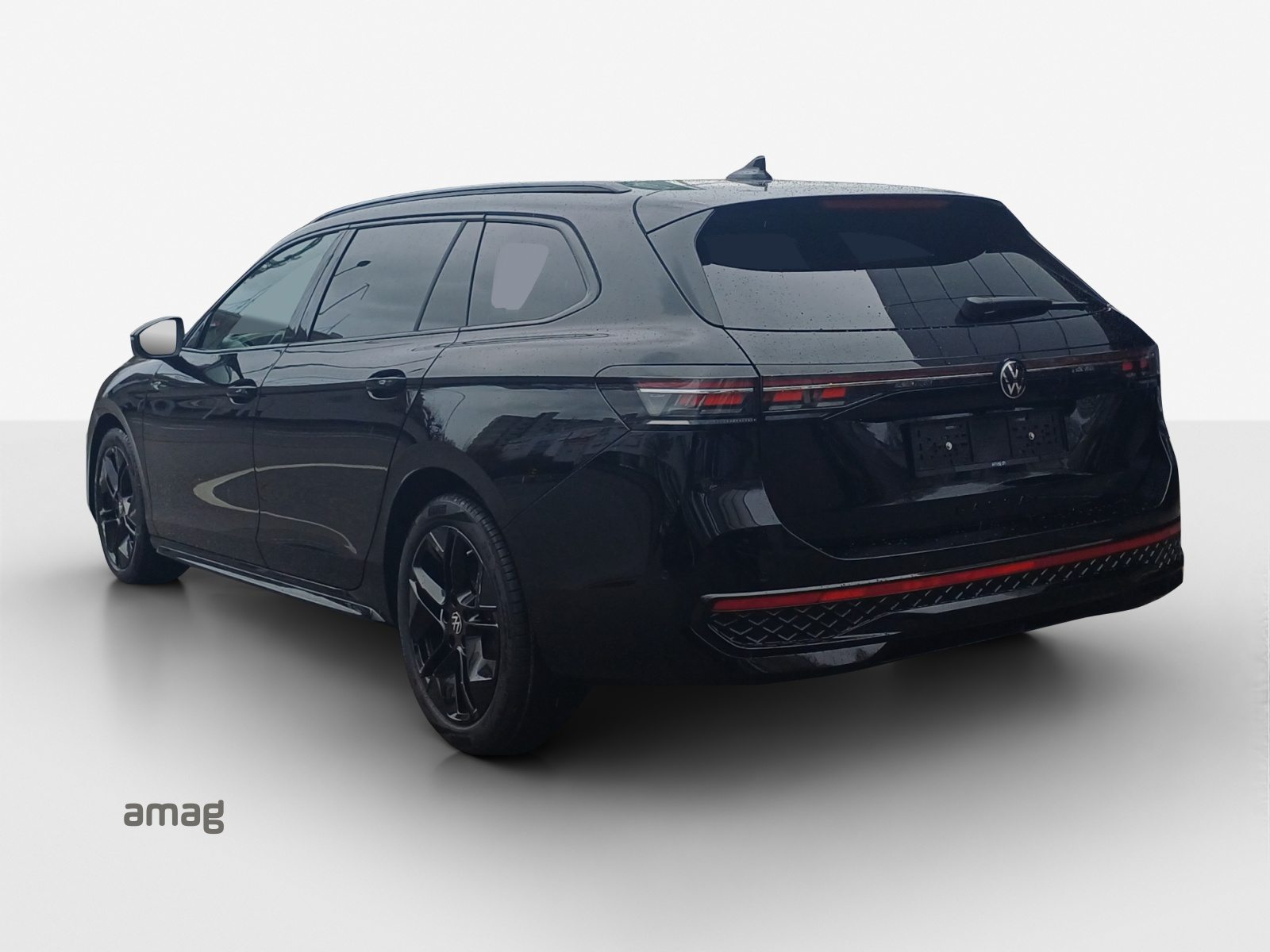 VW Passat Variant R-Line, Diesel, Neuwagen, Automatik - 3