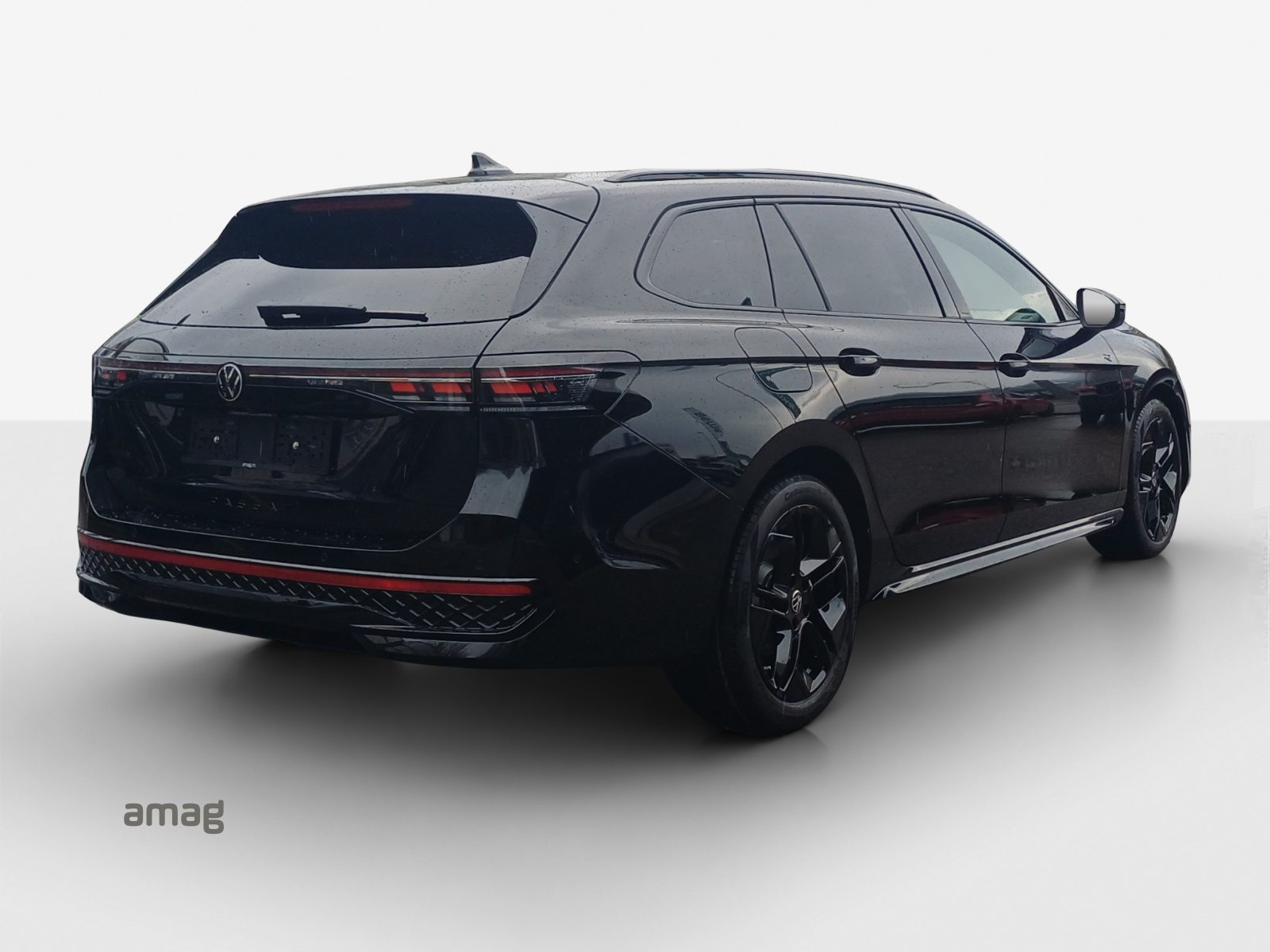 VW Passat Variant R-Line, Diesel, Neuwagen, Automatik - 5