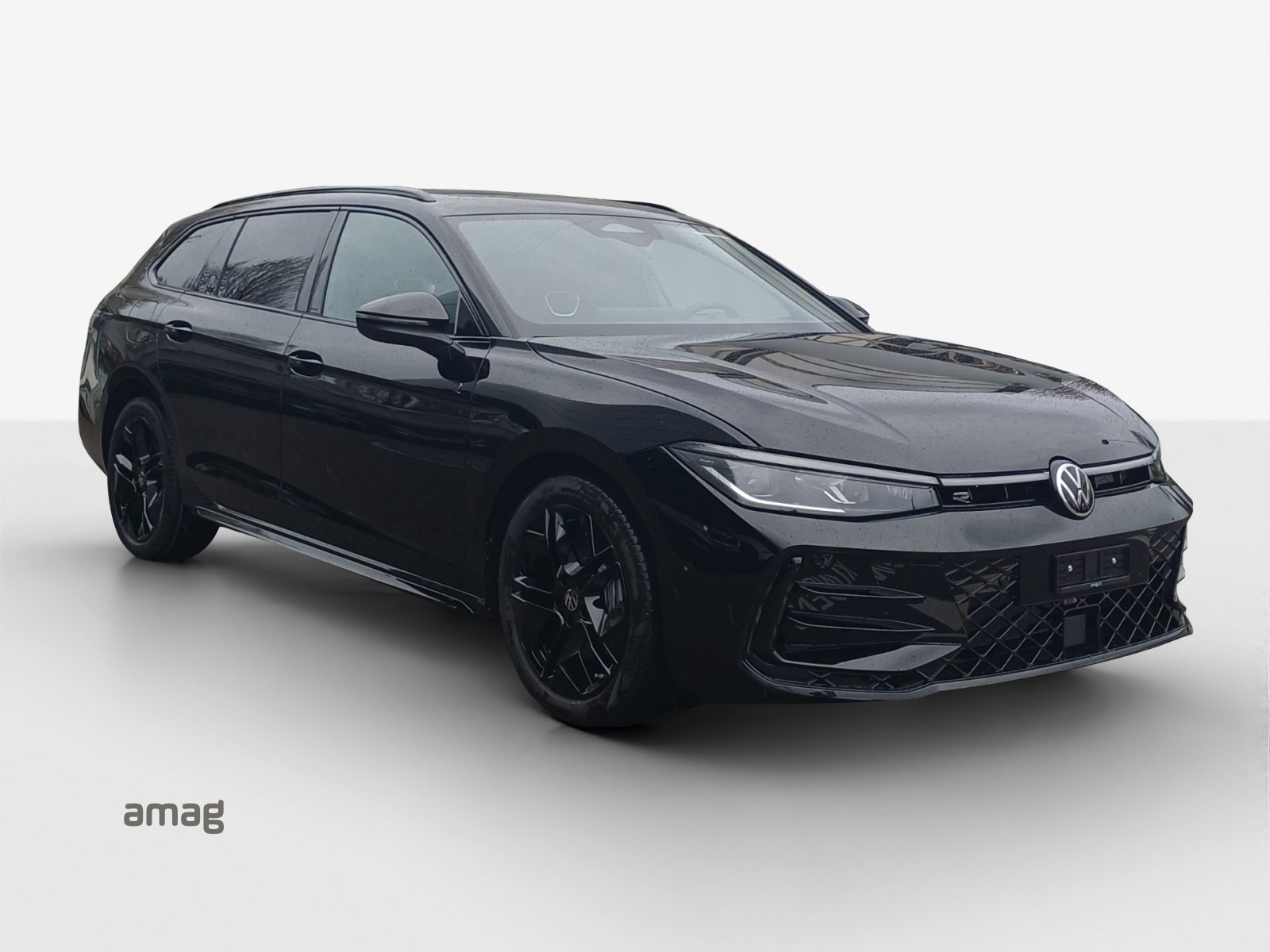 VW Passat Variant R-Line, Diesel, Neuwagen, Automatik - 6