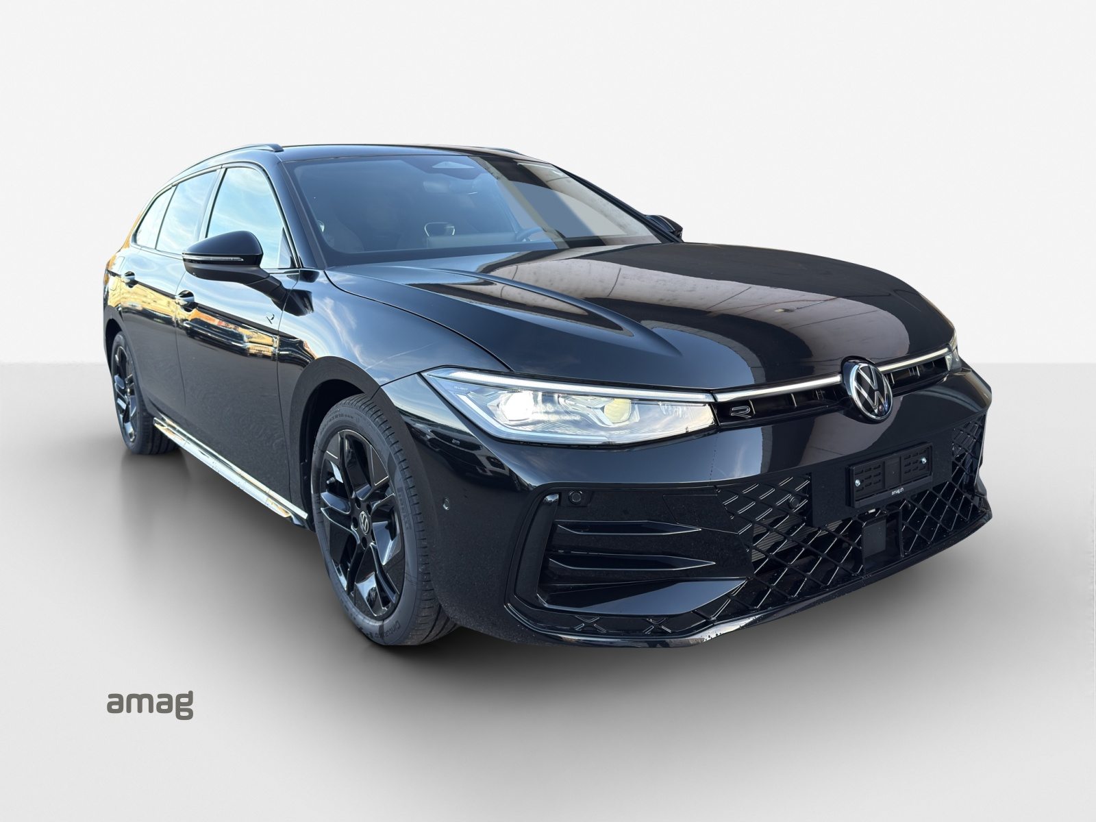 VW Passat Variant R-Line, Diesel, Auto nuove, Automatico - 6