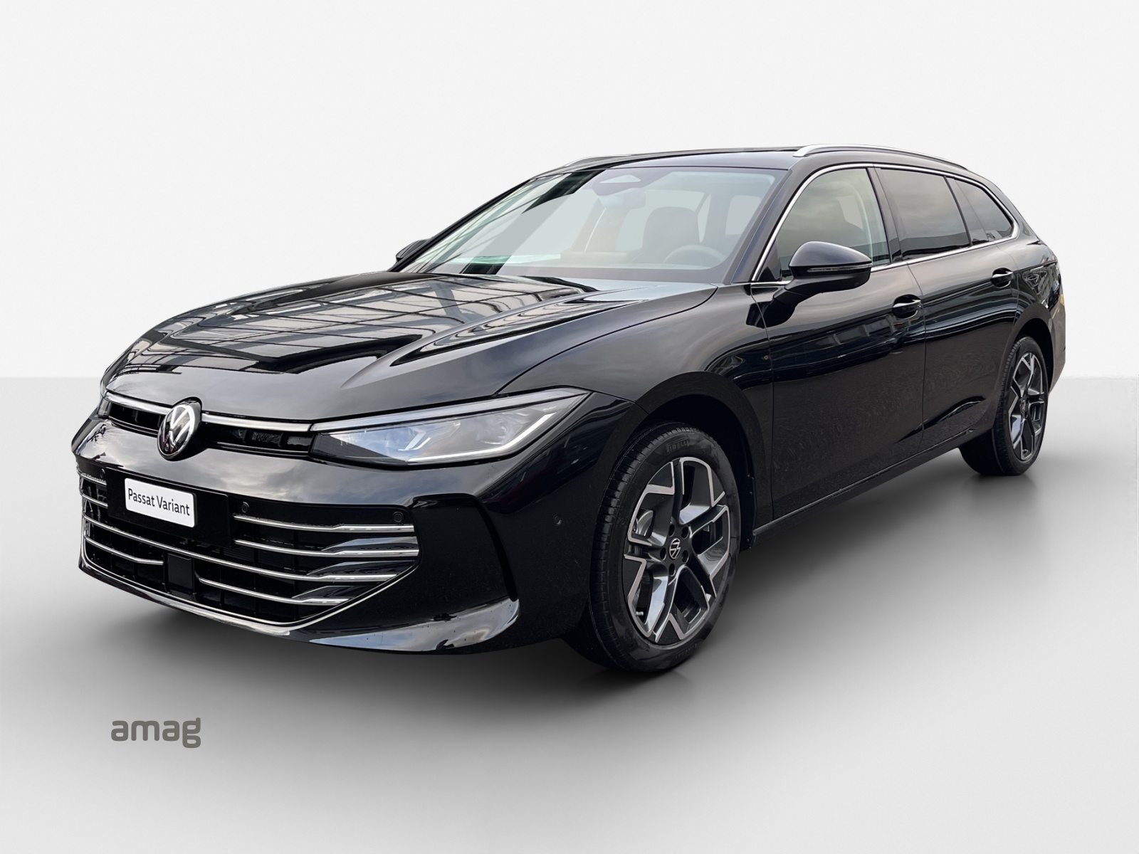 VW Passat Variant Elegance