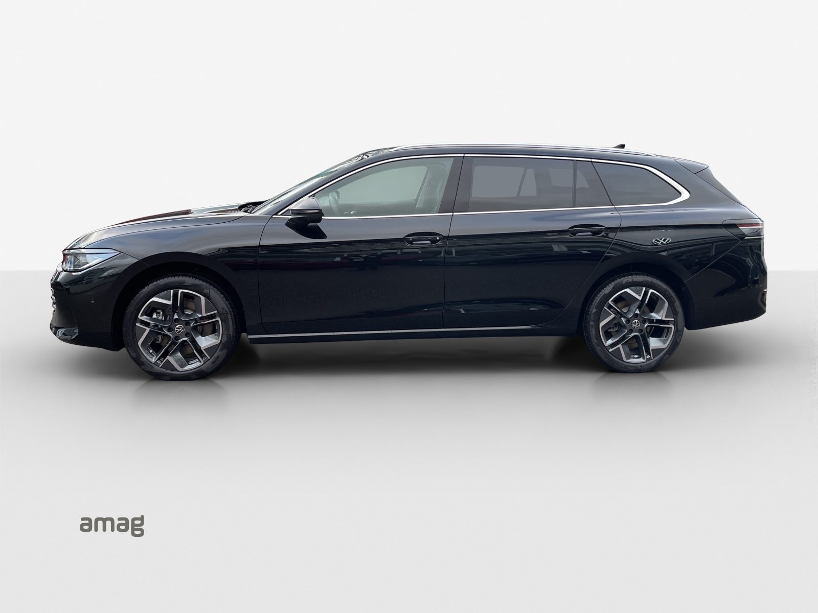VW Passat Variant Elegance, Diesel, Auto nuove, Automatico - 2