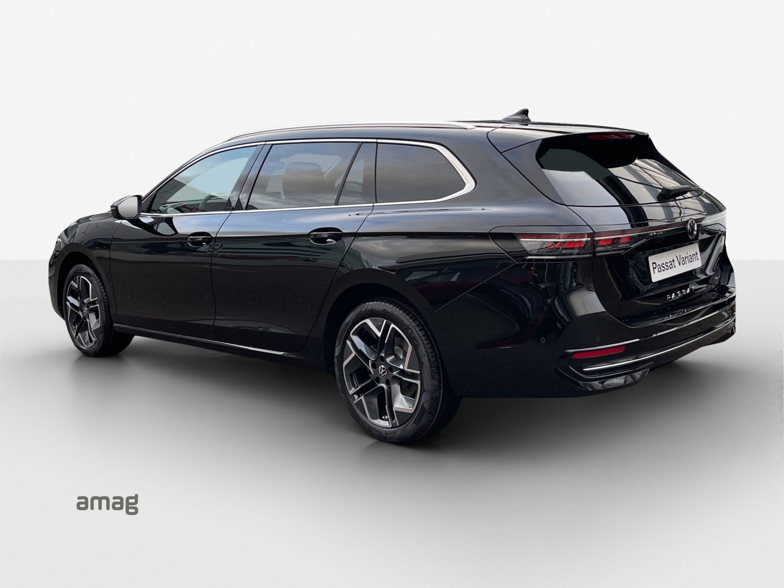 VW Passat Variant Elegance, Diesel, Auto nuove, Automatico - 3