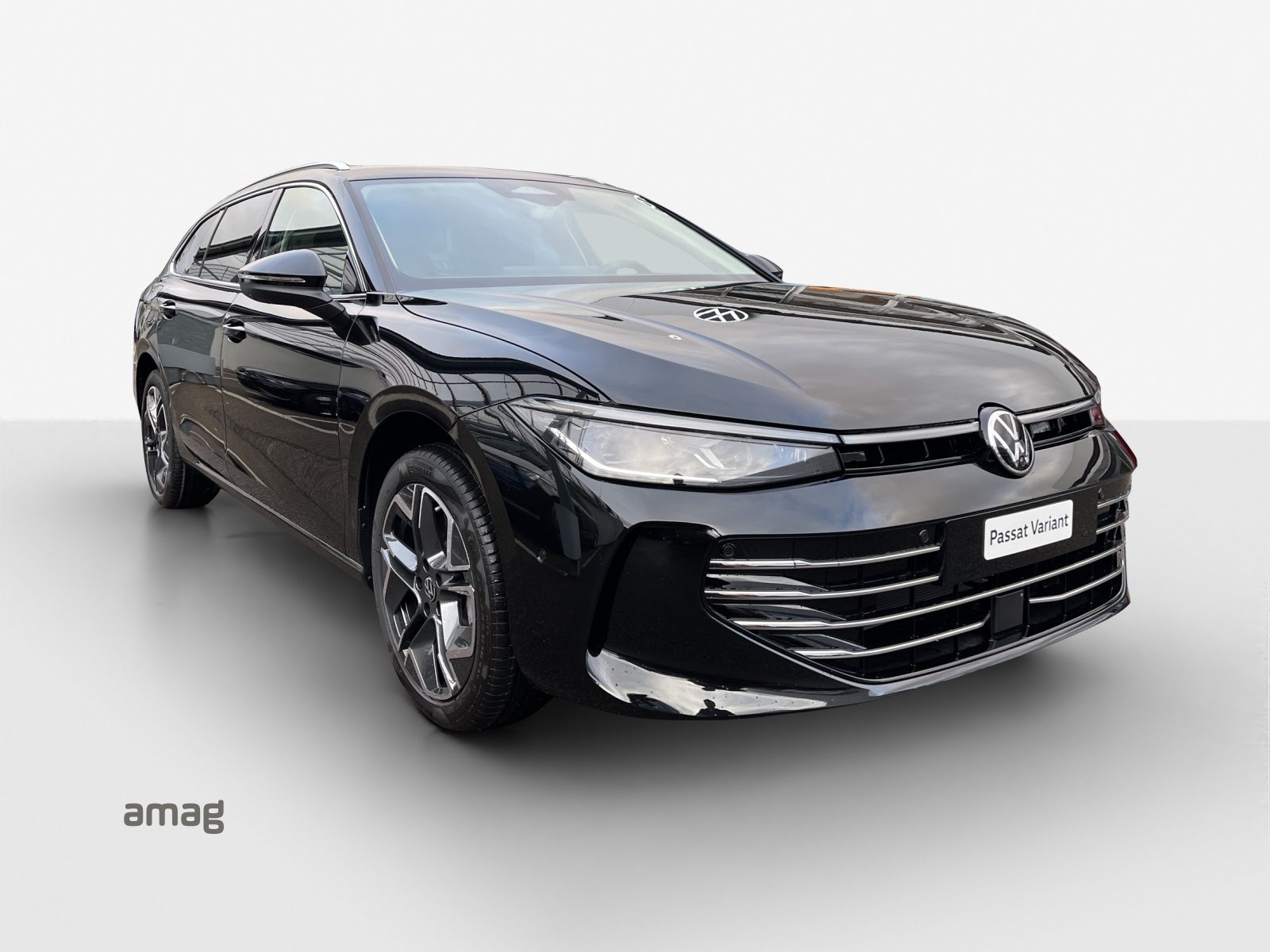 VW Passat Variant Elegance, Diesel, Auto nuove, Automatico - 6