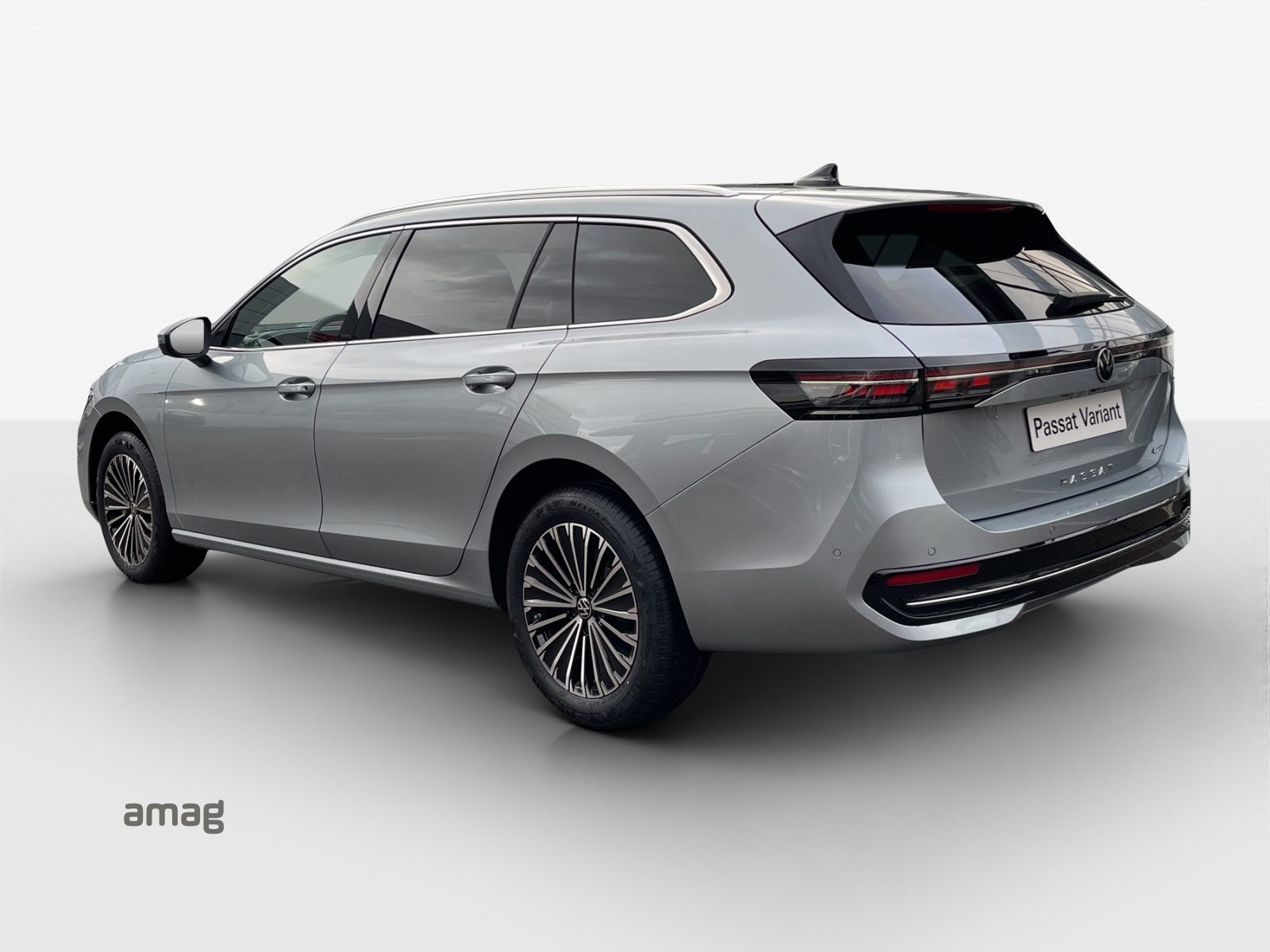 VW Passat Variant Elegance, Diesel, Auto nuove, Automatico - 3