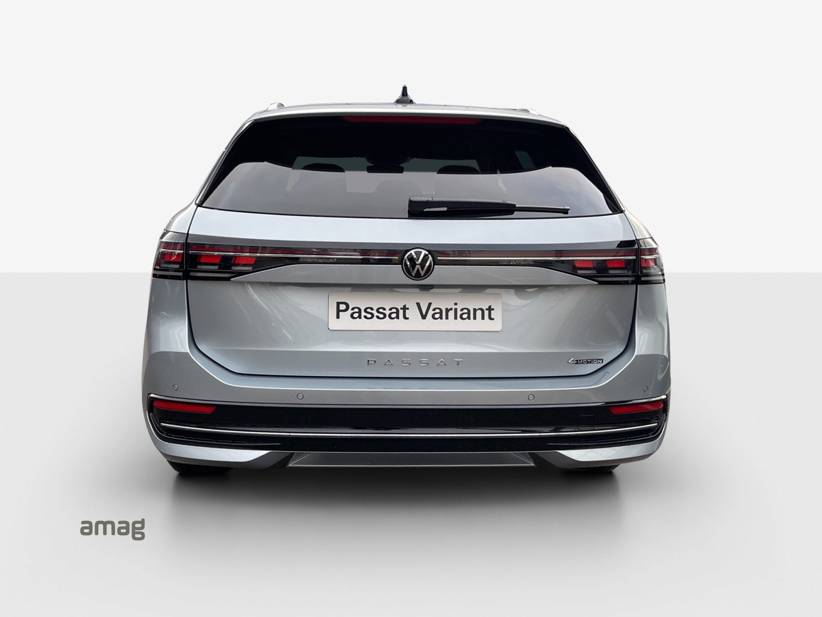 VW Passat Variant Elegance, Diesel, Auto nuove, Automatico - 4
